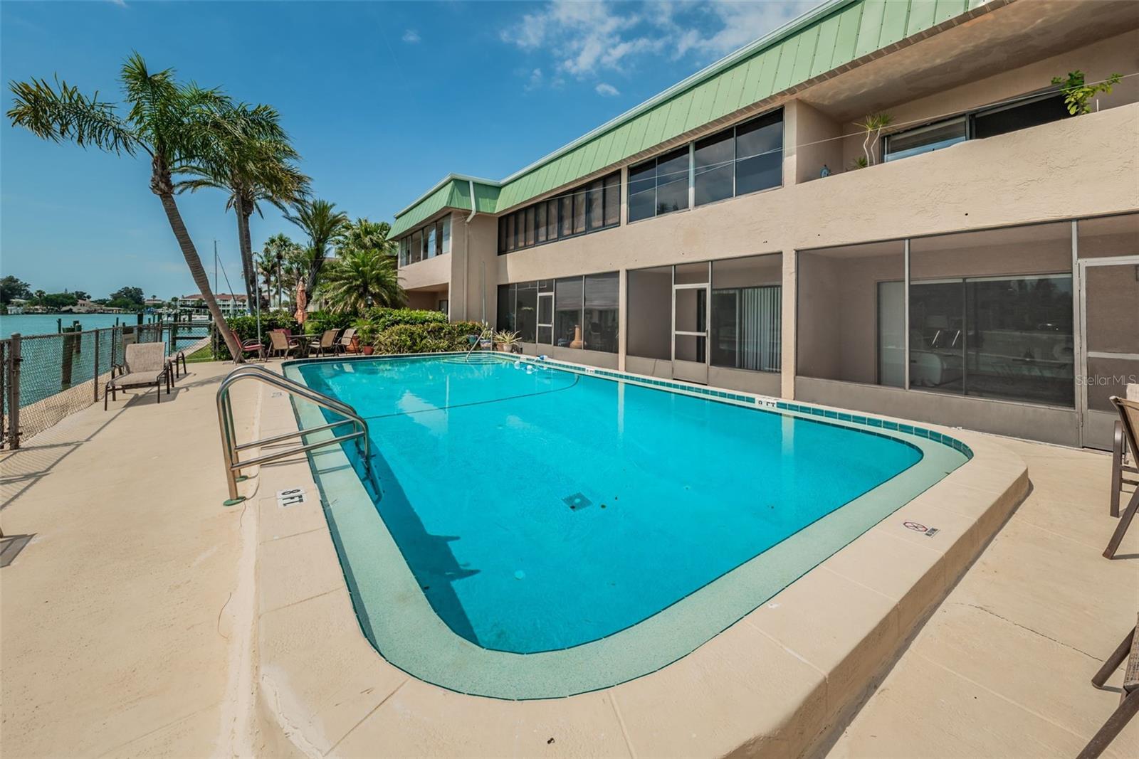 Condominium at 12000 CAPRI CIR S #20, TREASURE ISLAND, photo 70 of 75