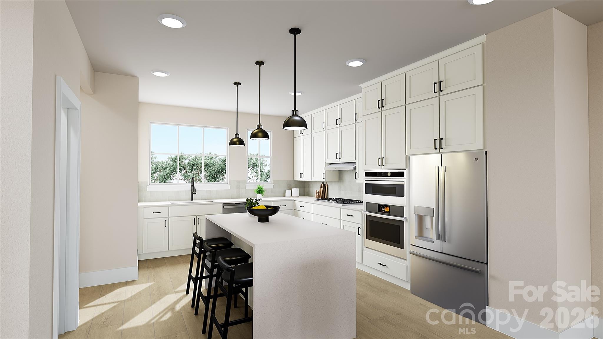 conceptual - 428 Old Town Village Road, Waxhaw