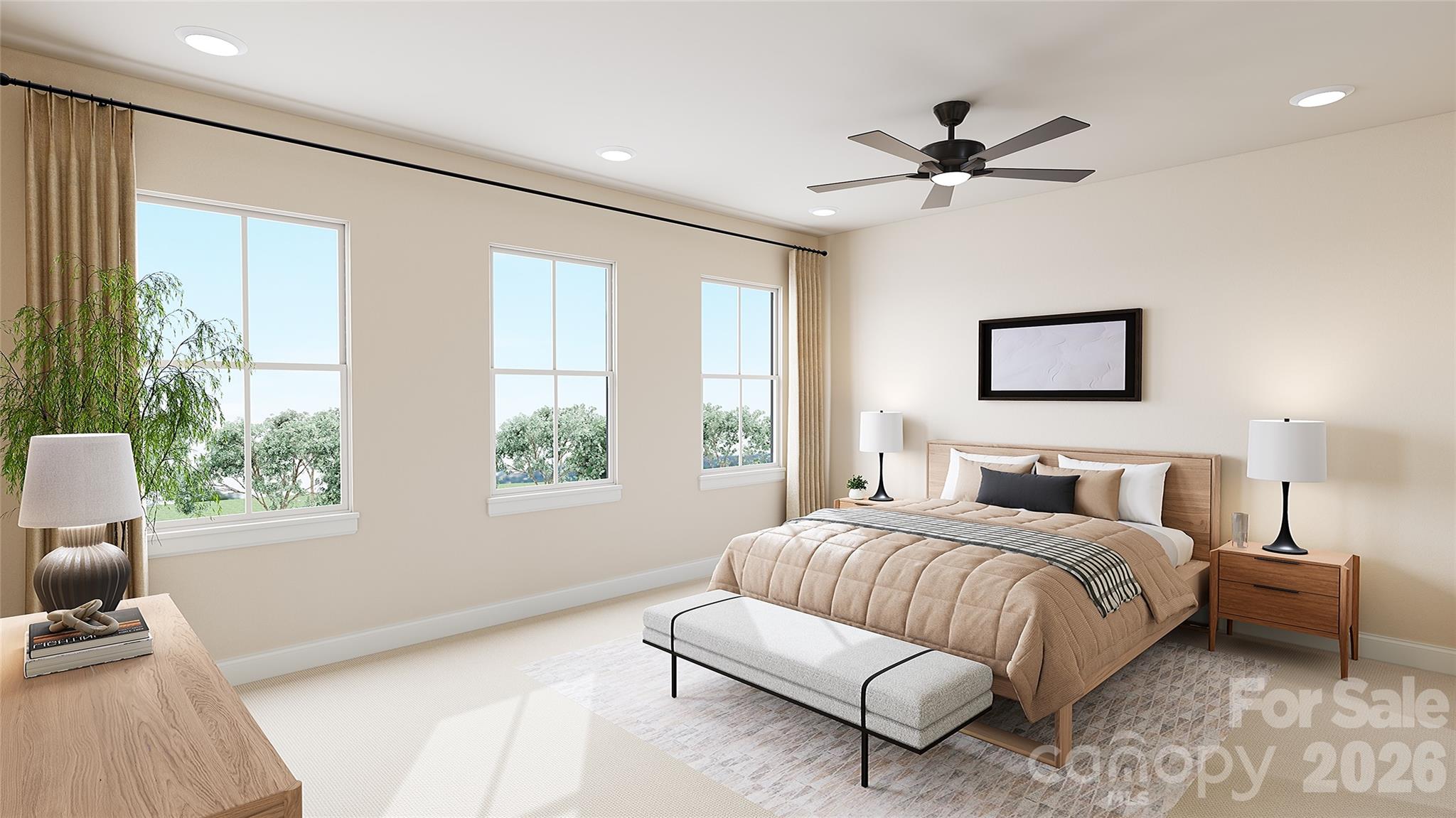 conceptual - 428 Old Town Village Road, Waxhaw