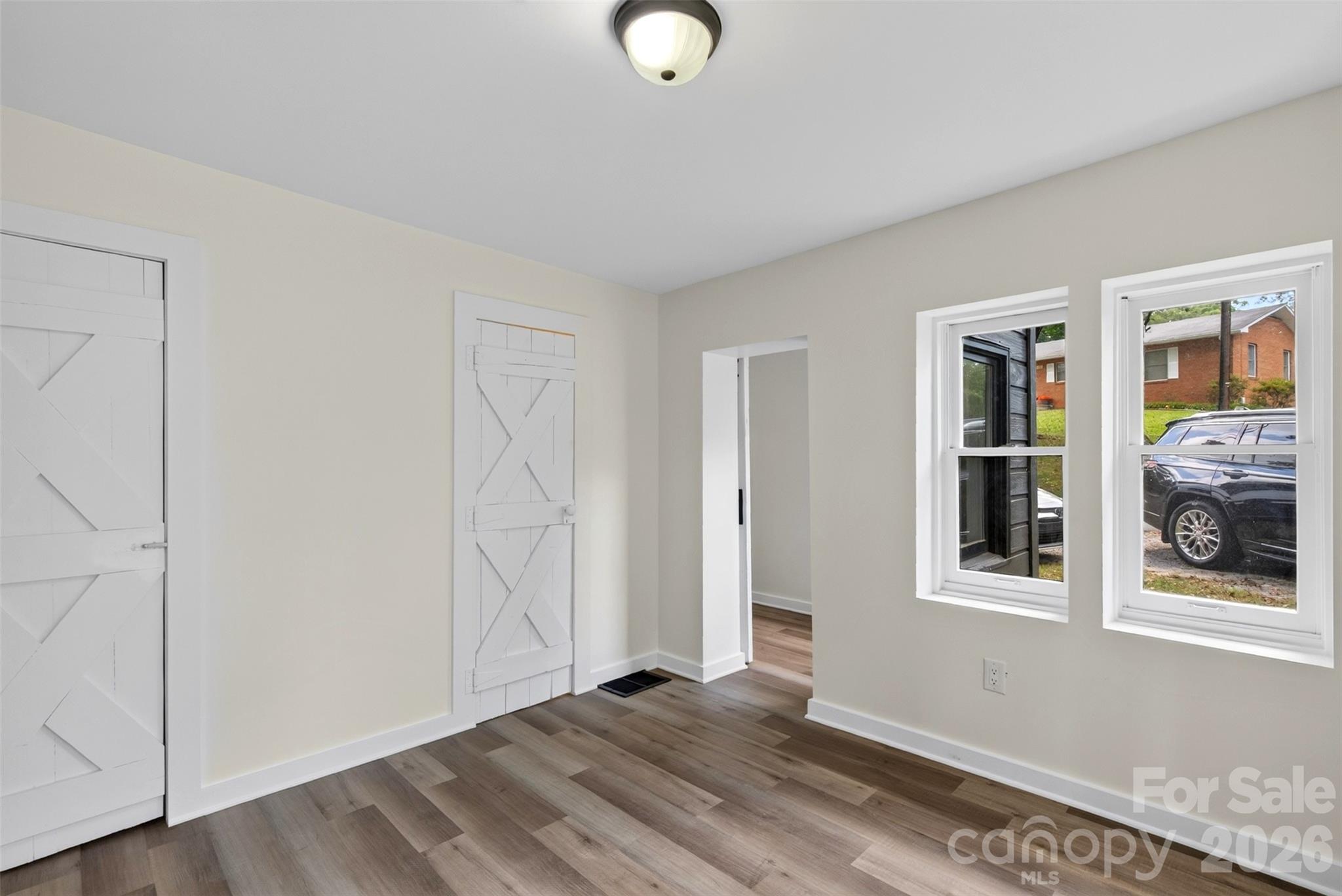 Spacious laundry room on main - 64 Pine Cone Drive, Asheville