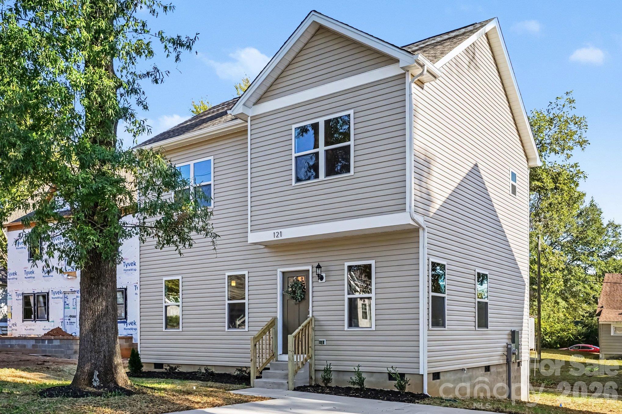 121 Buffalo Avenue Nw, Concord - 121 Buffalo Avenue NW, Concord