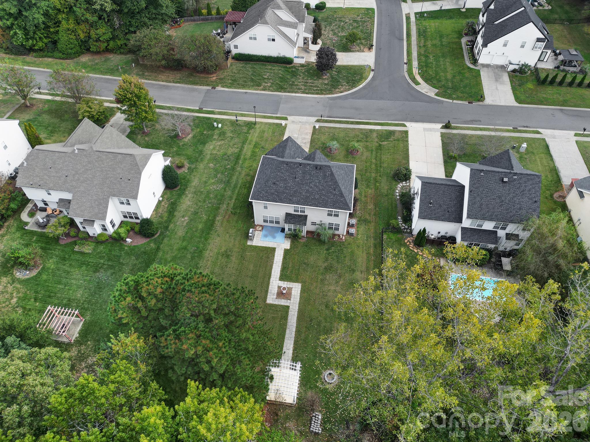Single Family Residence at 2523 Legacy Park Boulevard, Fort Mill, photo 39 of 47