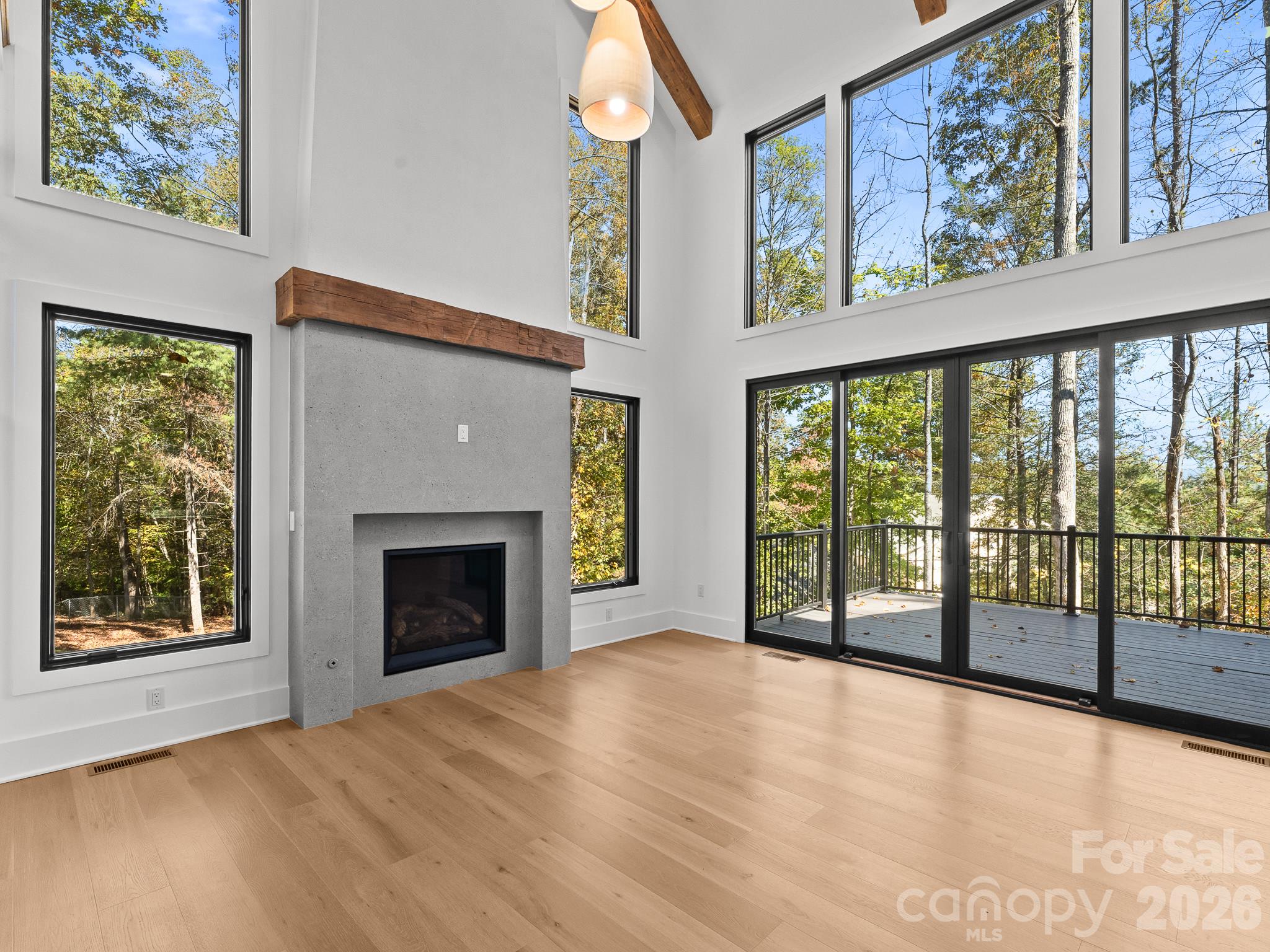 Single Family Residence at 236 Glazener Road, Brevard, photo 9 of 48