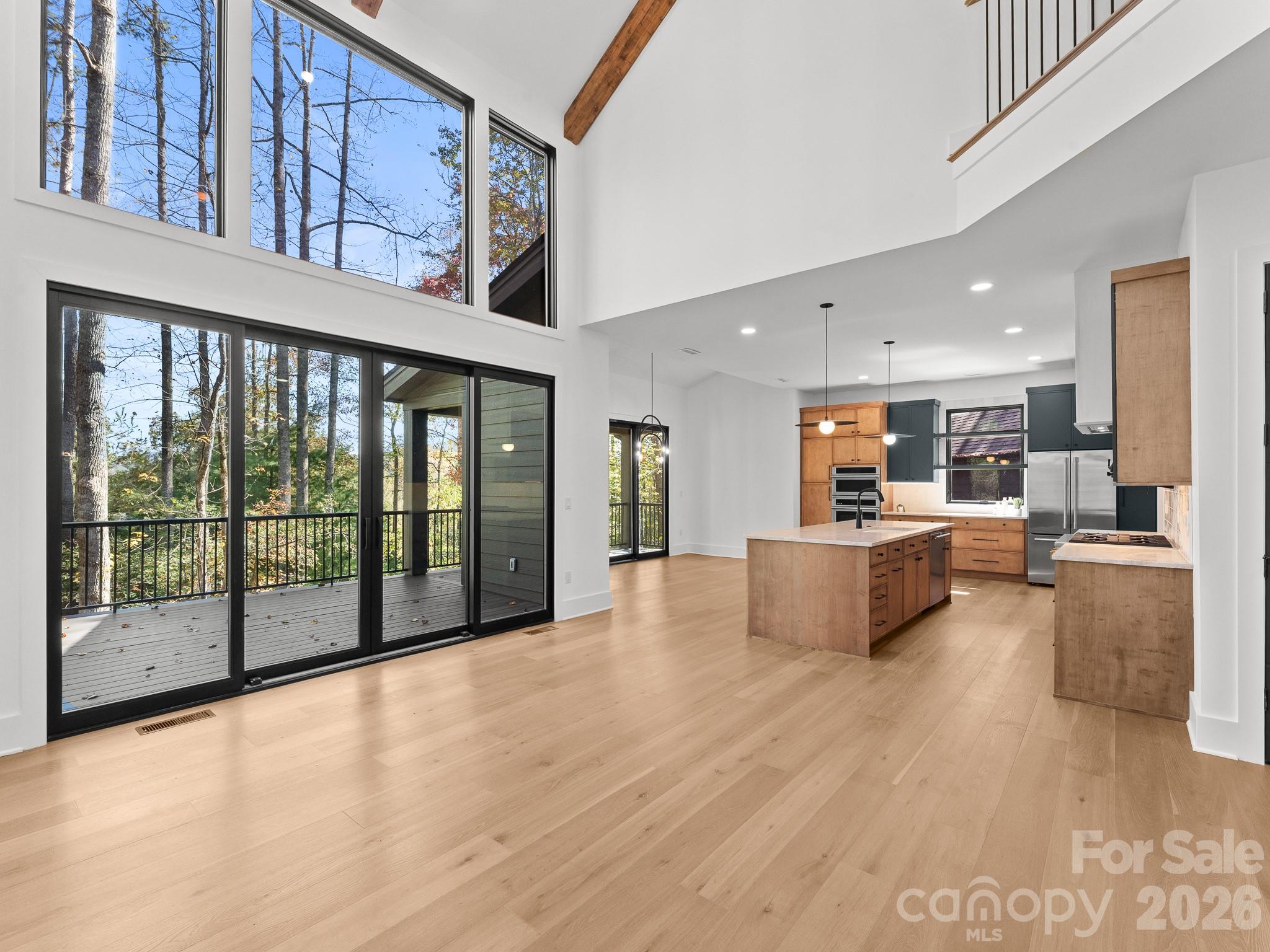 Single Family Residence at 236 Glazener Road, Brevard, photo 13 of 48