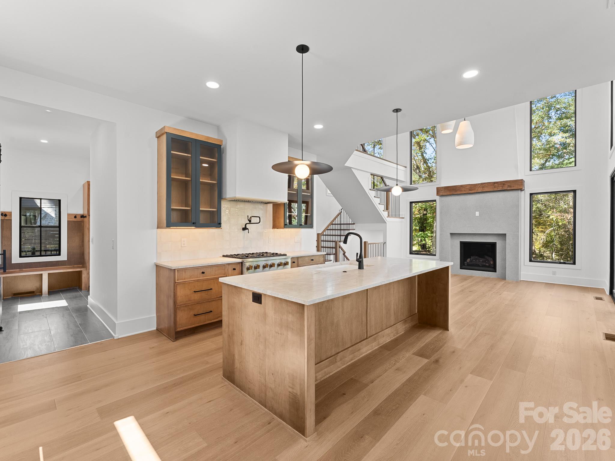 Single Family Residence at 236 Glazener Road, Brevard, photo 15 of 48