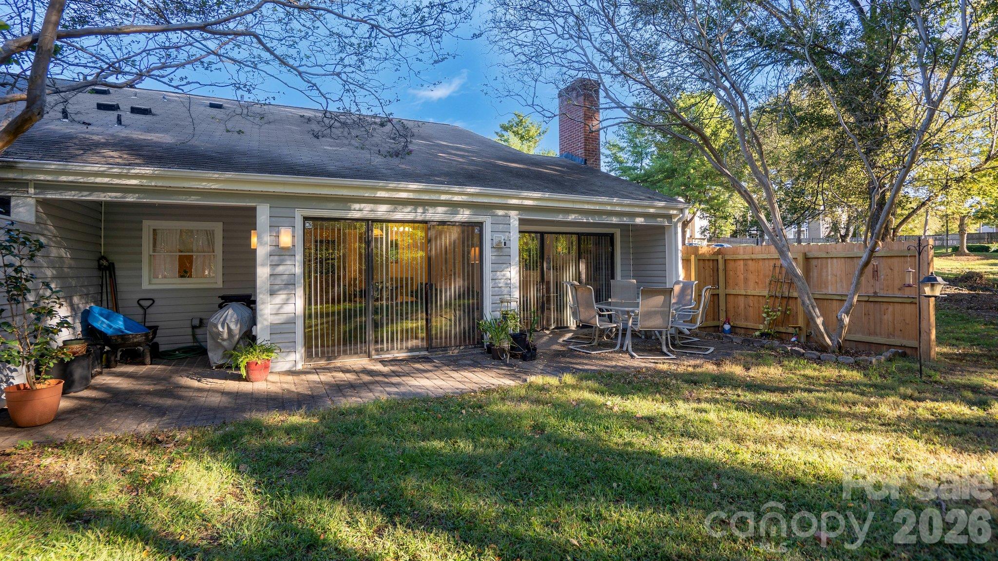 Condominium at 1702 Renard Ridge Road, Charlotte, photo 27 of 29