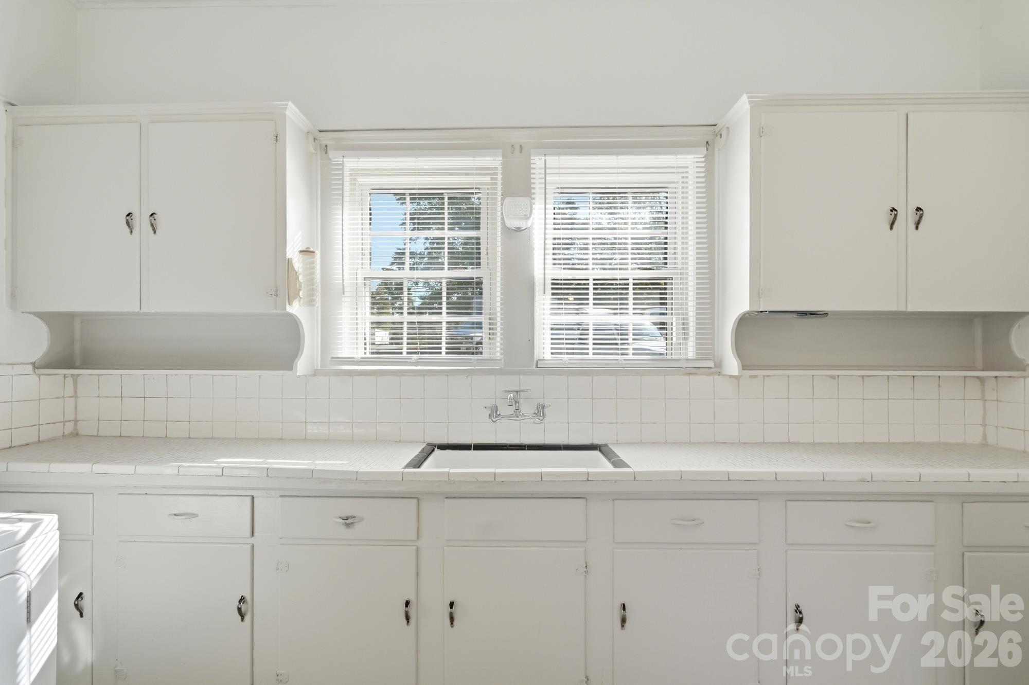Kitchen - 214 CB Crook Drive, Albemarle