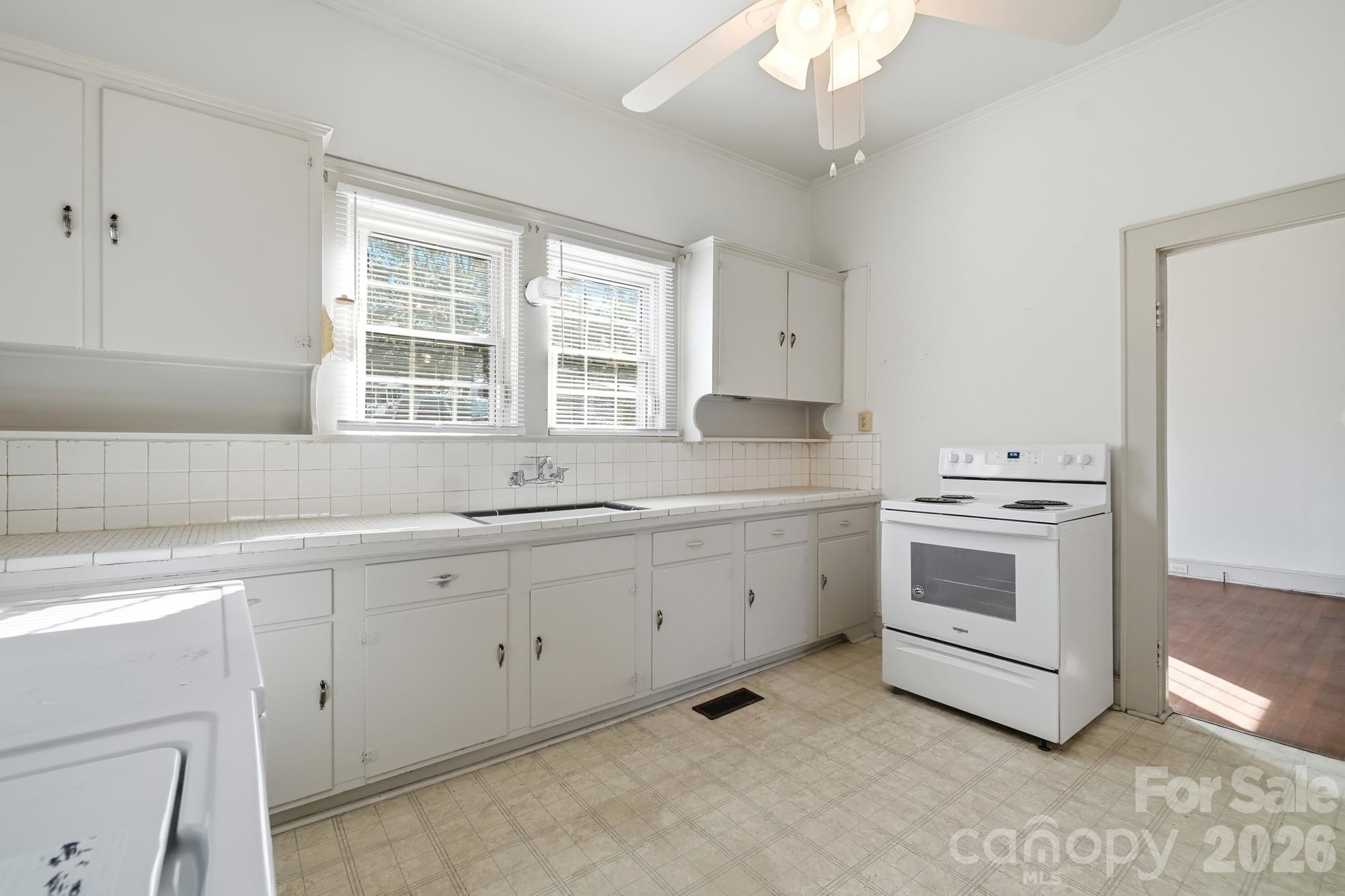 Kitchen - 214 CB Crook Drive, Albemarle