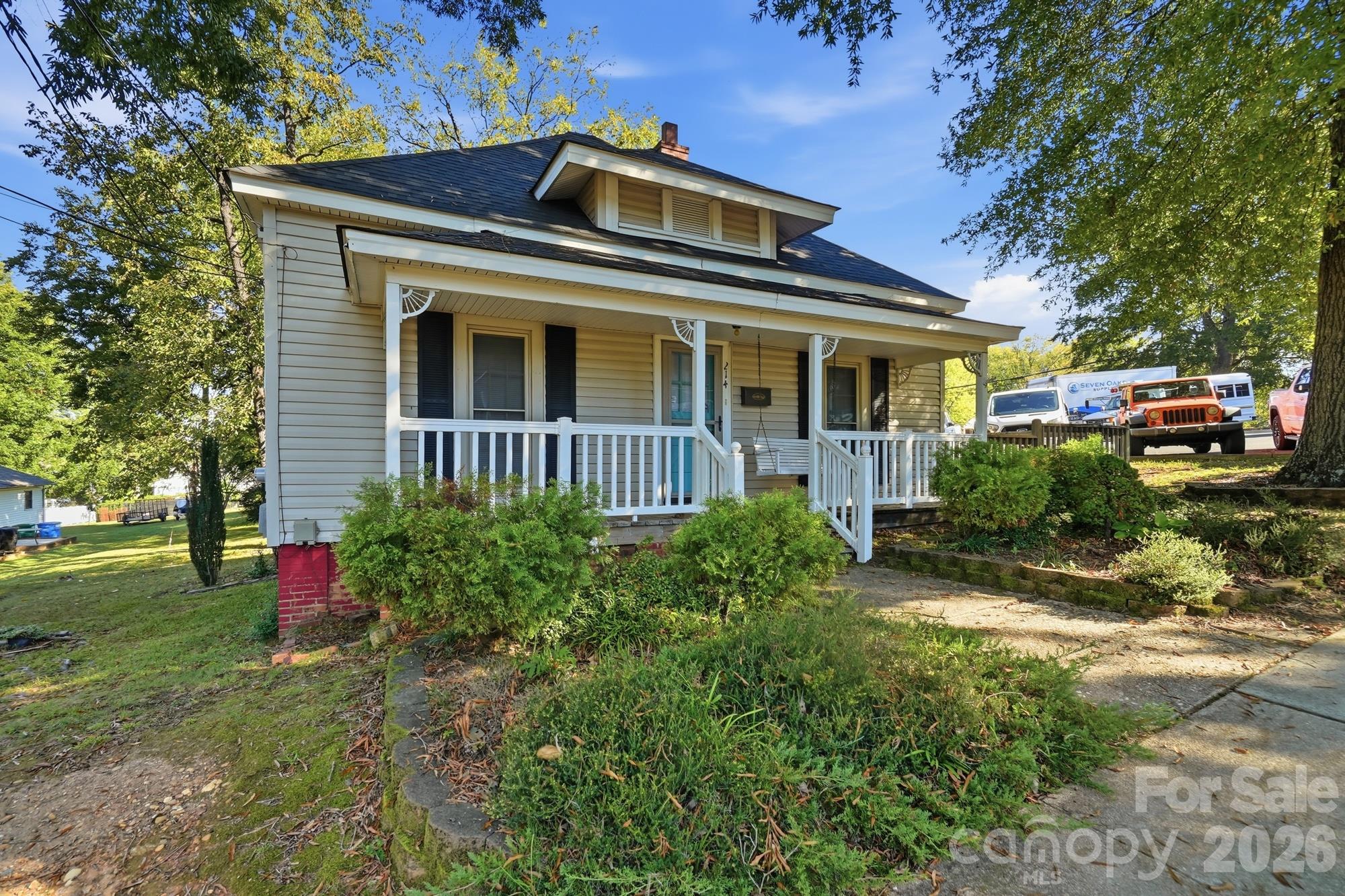 Single Family Residence at 214 CB Crook Drive, Albemarle, photo 25 of 31