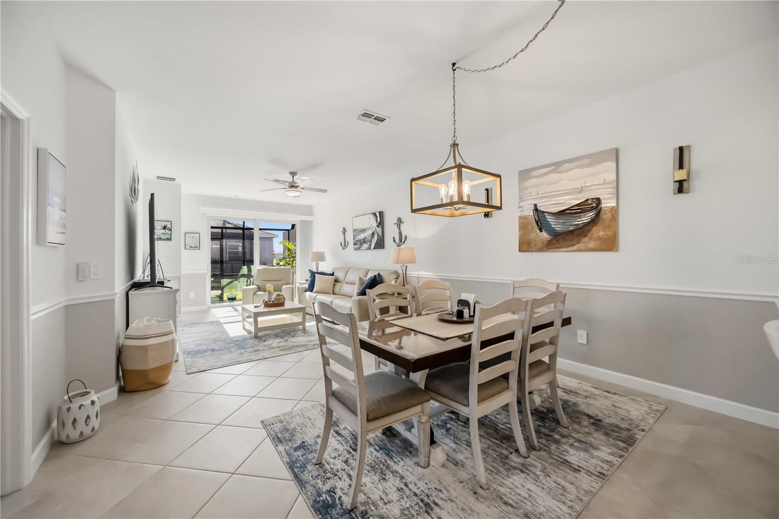 Great room - 8592 SEASALT LOOP, ENGLEWOOD
