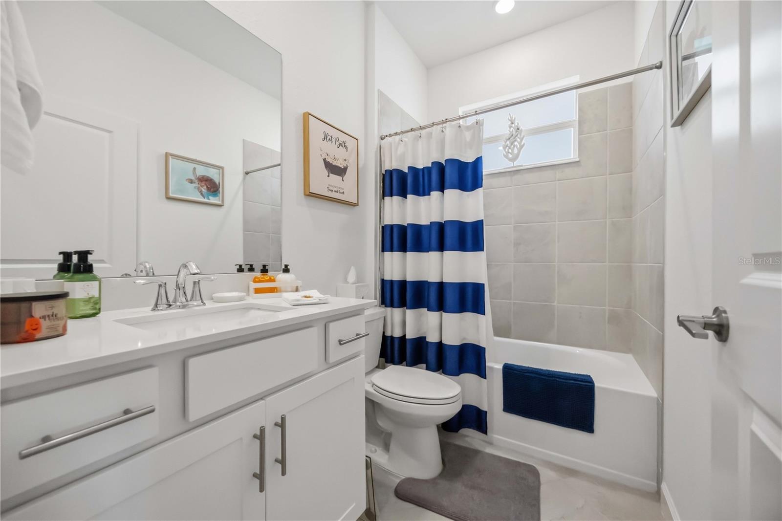 Secondary Bathroom - 8592 SEASALT LOOP, ENGLEWOOD