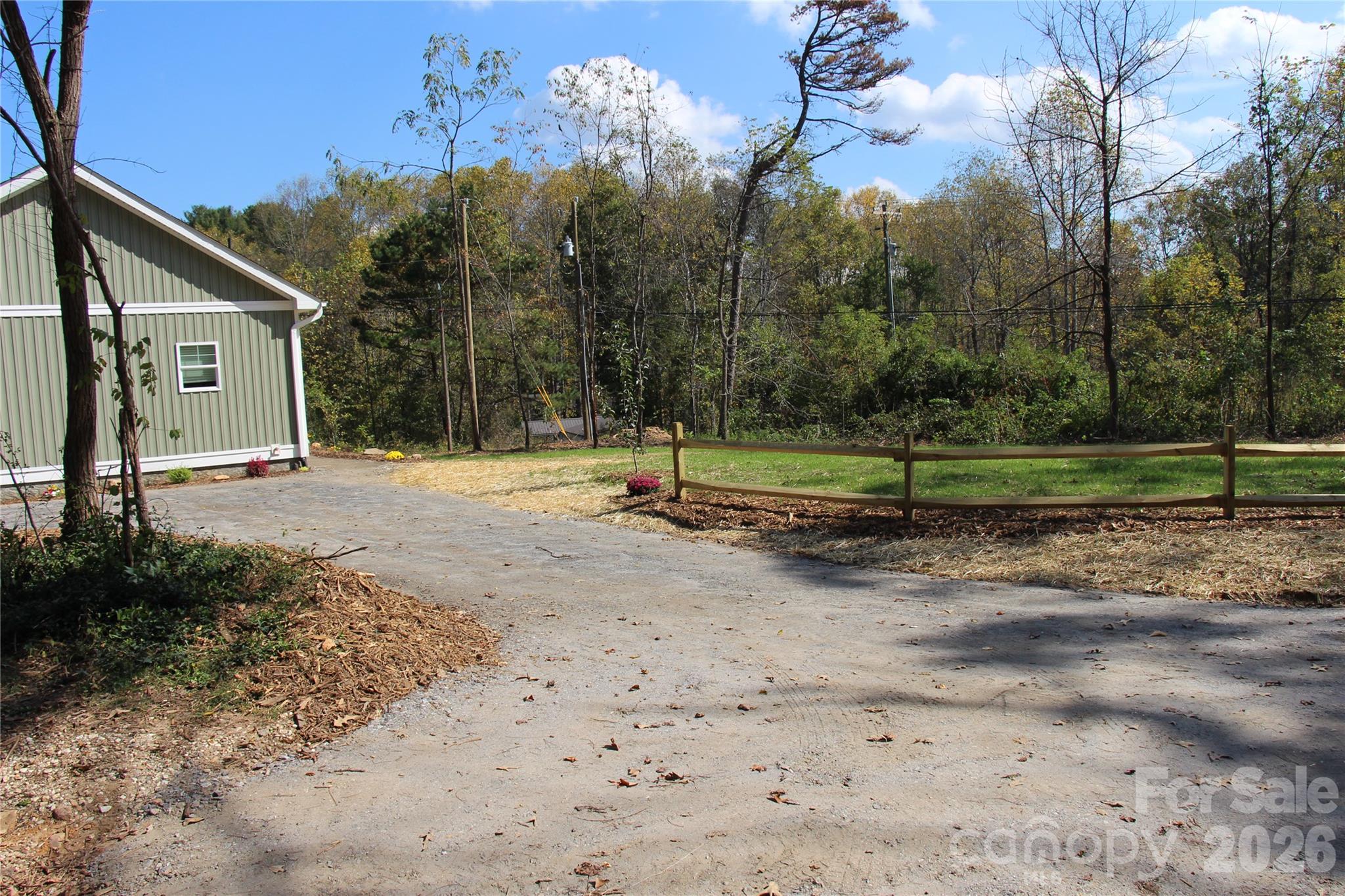Single Family Residence at 5 Adell Drive, Fletcher, photo 34 of 37