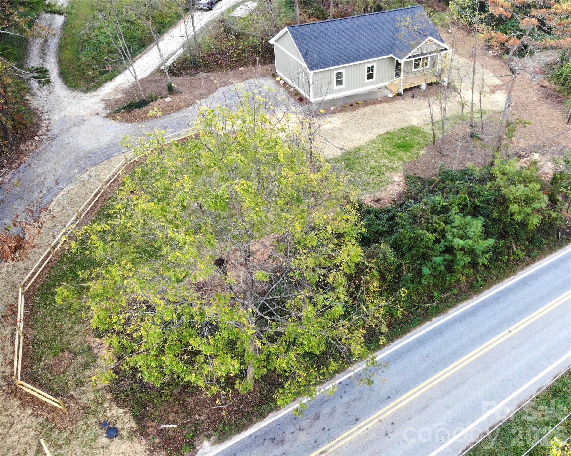 Single Family Residence at 5 Adell Drive, Fletcher, photo 36 of 37