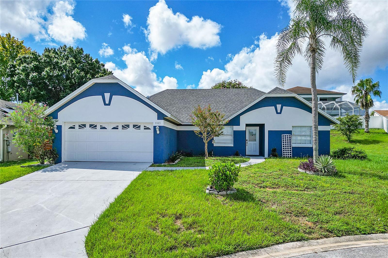 Single Family Residence at 5565 LOMA VISTA LOOP, DAVENPORT