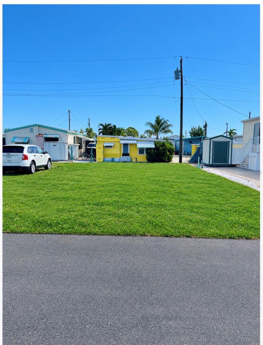 Paradise Bay Estates Lot 8 - 10315 CORTEZ RD W, #8-5TH 5TH ST, BRADENTON