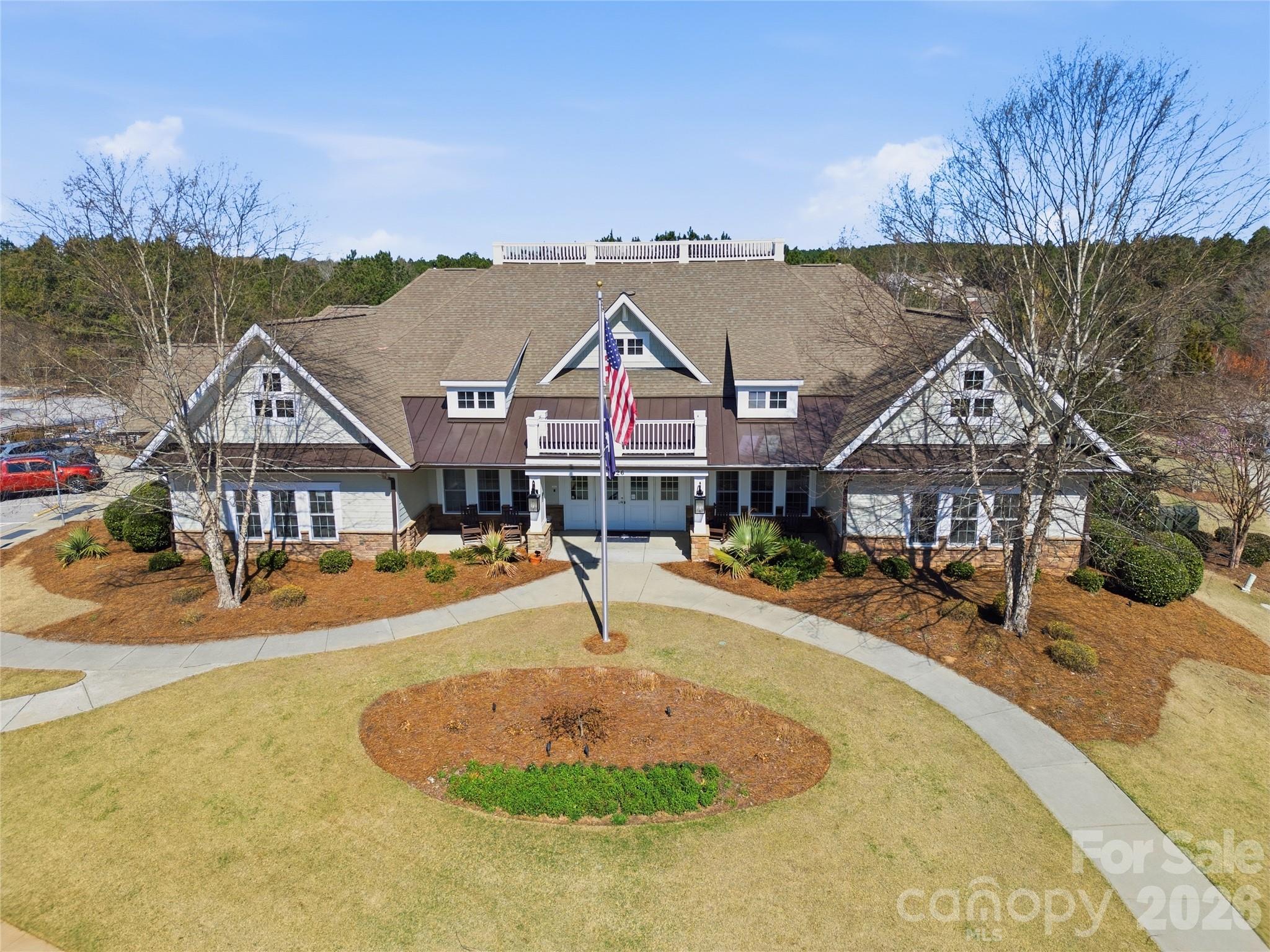 Community Club House - 86584 Arrington Road, Lancaster
