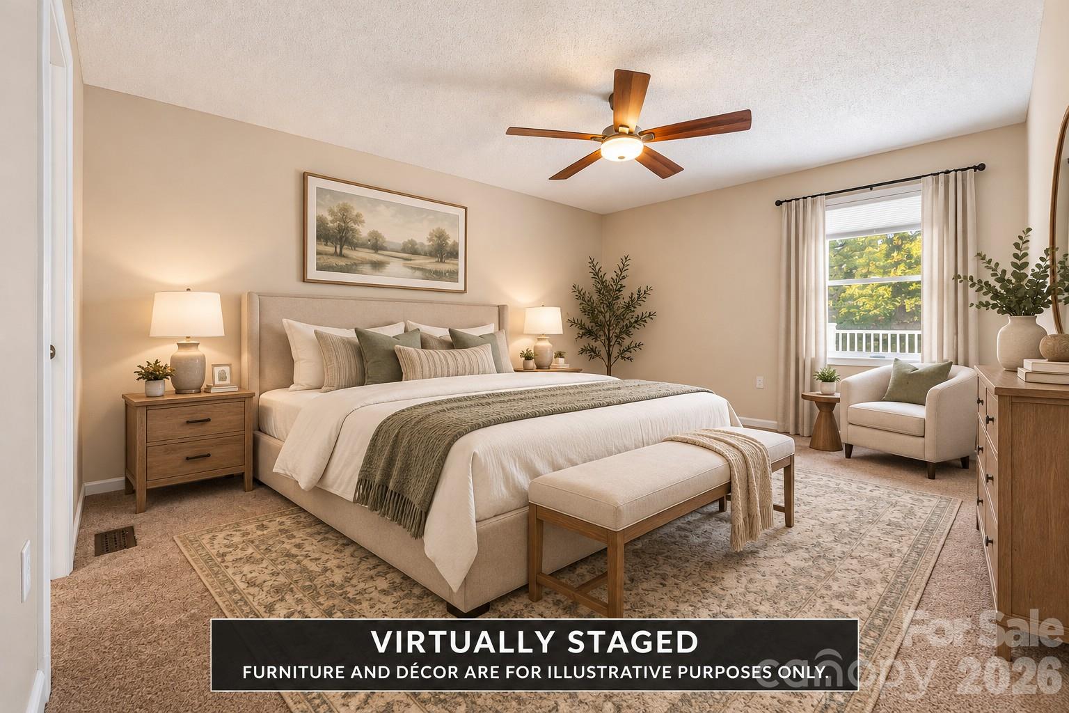 Virtually Staged Primary on Main - 152 Sea Island Boulevard, Fort Mill