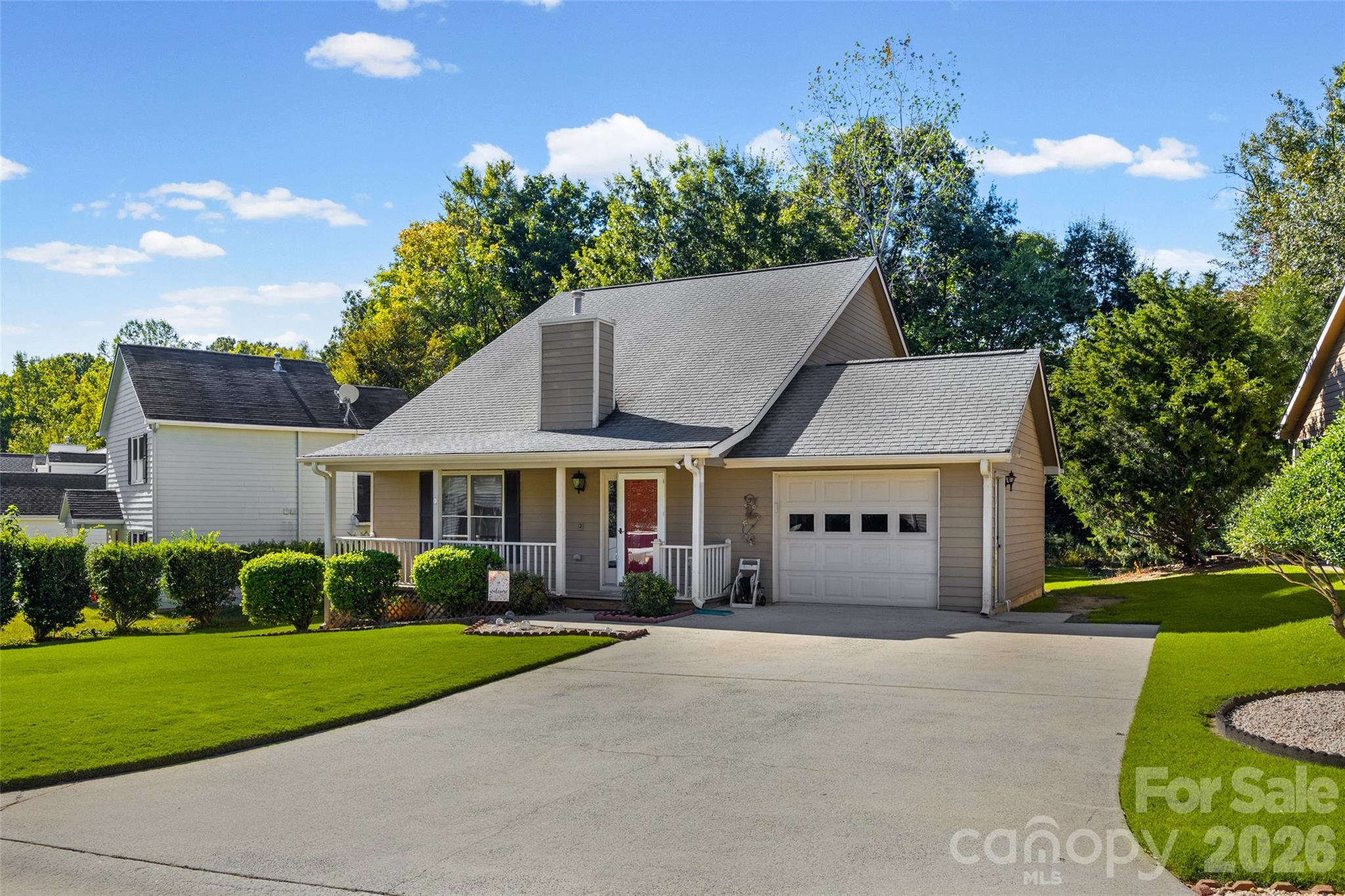 Front View - 152 Sea Island Boulevard, Fort Mill