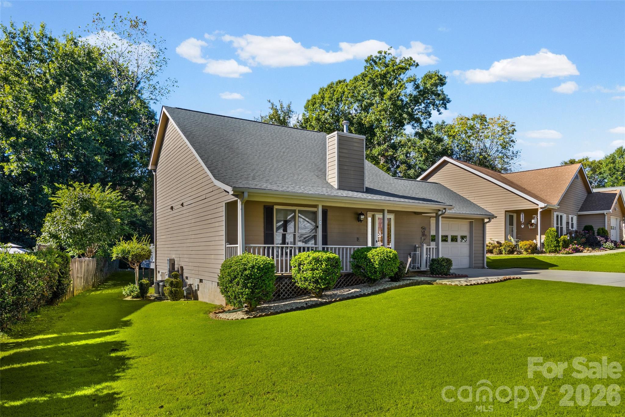 Front/Side View - 152 Sea Island Boulevard, Fort Mill