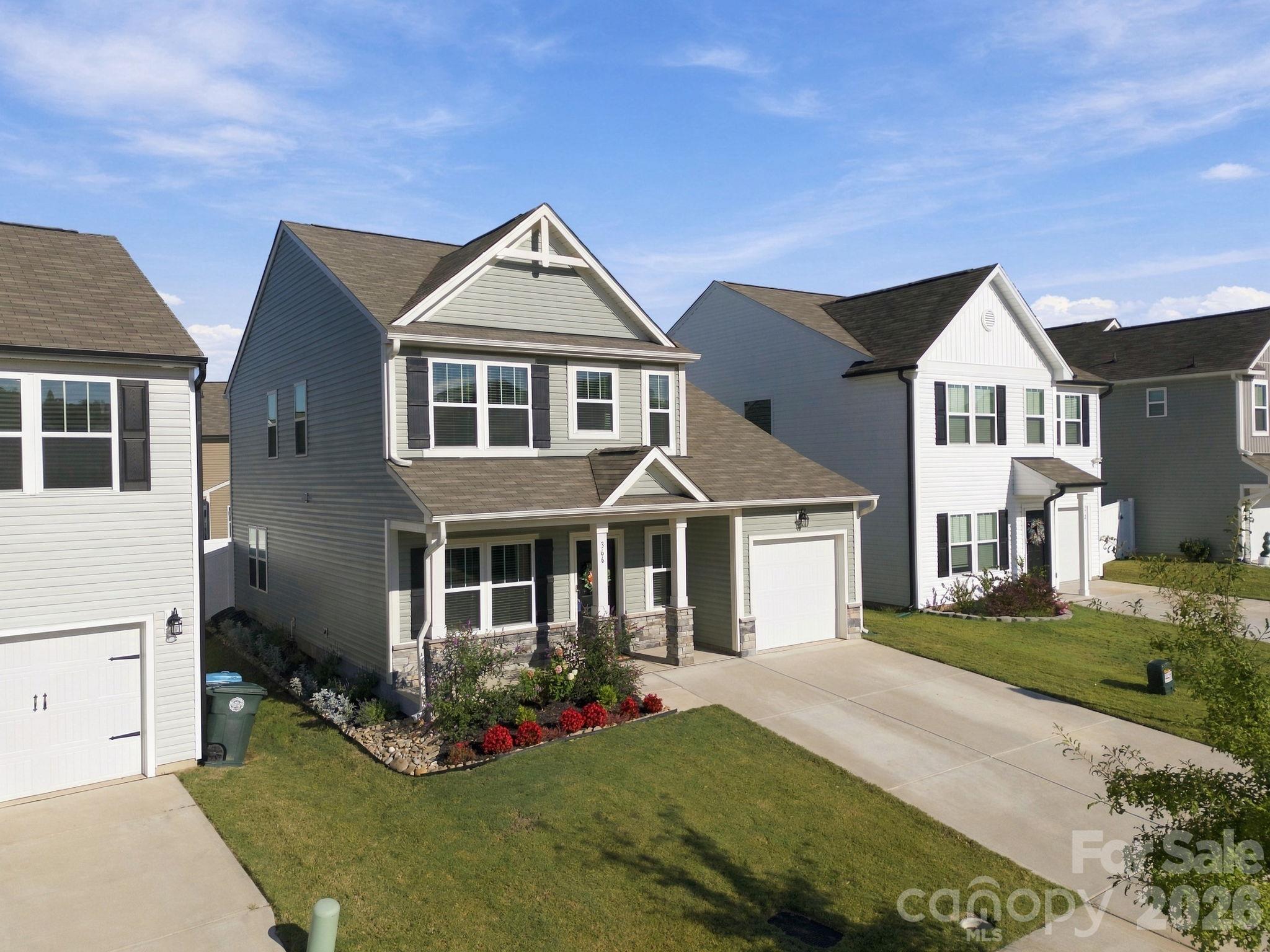 Single Family Residence at 366 Bluebonnet Drive, Salisbury, photo 2 of 34