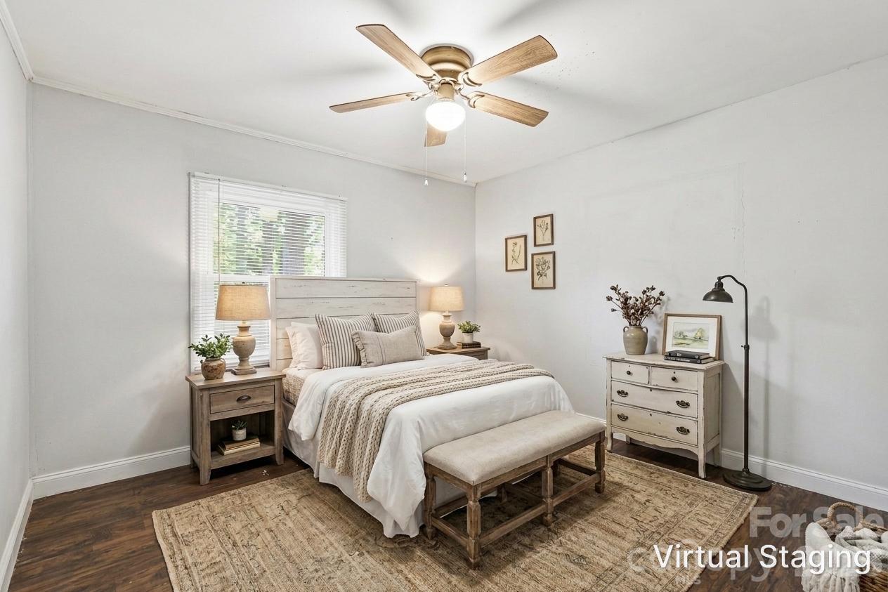 virtually staged - 224 Herndon Avenue, York