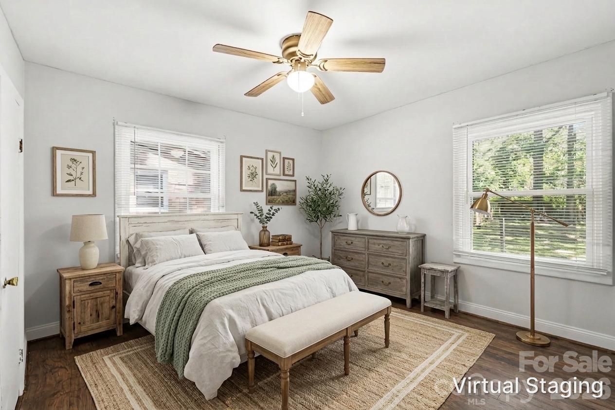 virtually staged - 224 Herndon Avenue, York