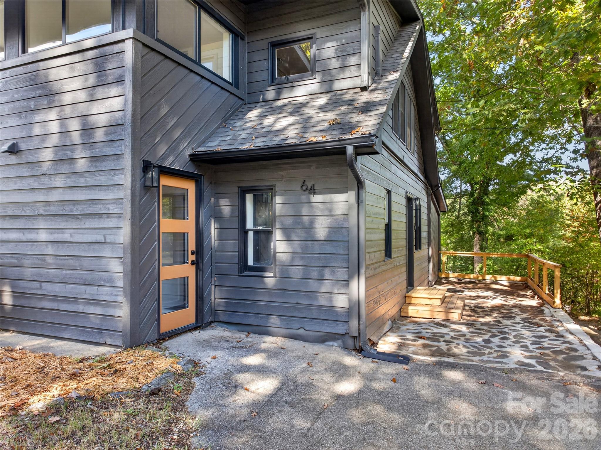 Portfolio at 64 and 56 Pine Cone Drive, Asheville, photo 24 of 45