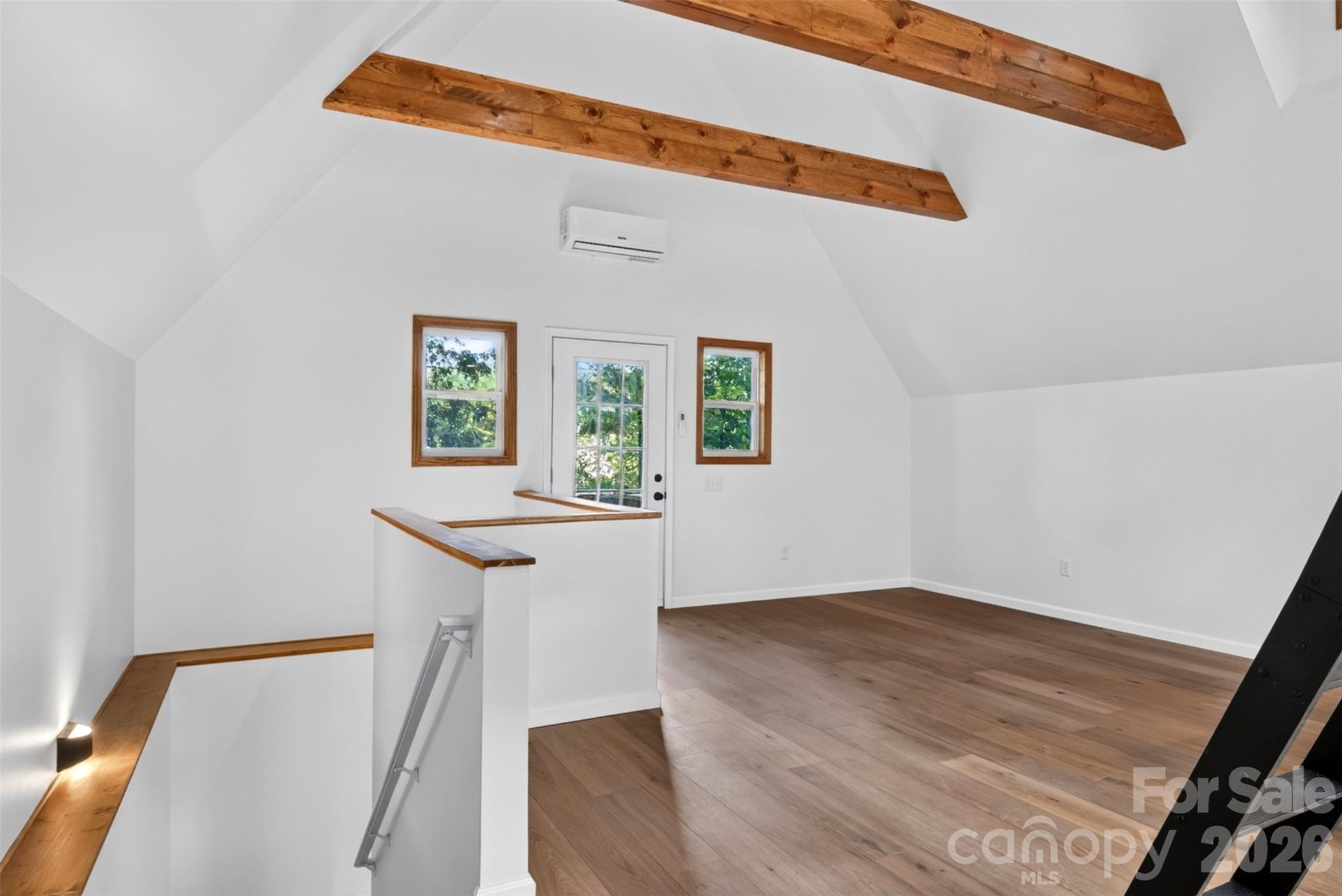 Large living space - 64 and 56 Pine Cone Drive, Asheville