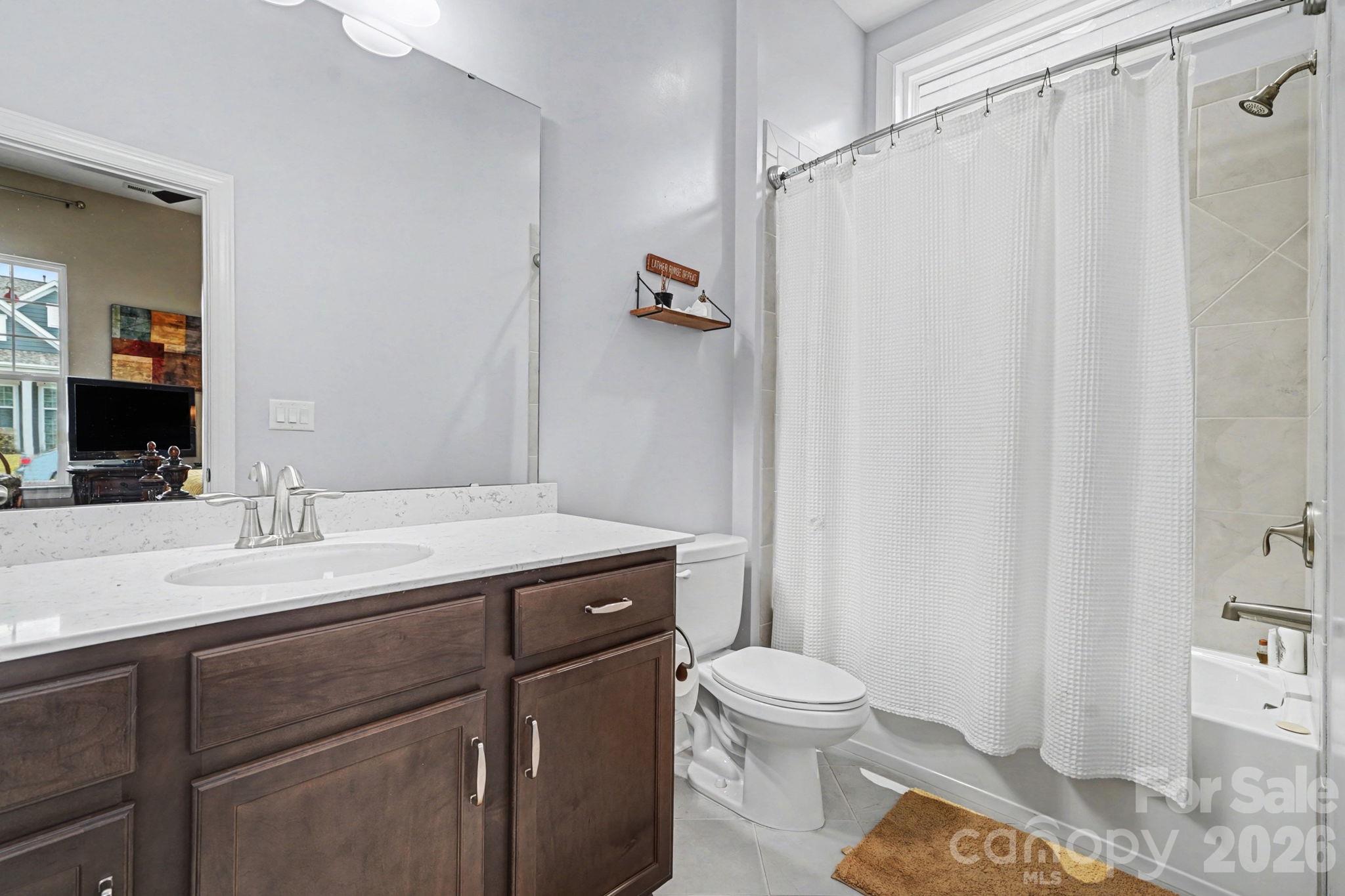 Full bath - 3013 Bonterra Boulevard, Indian Trail