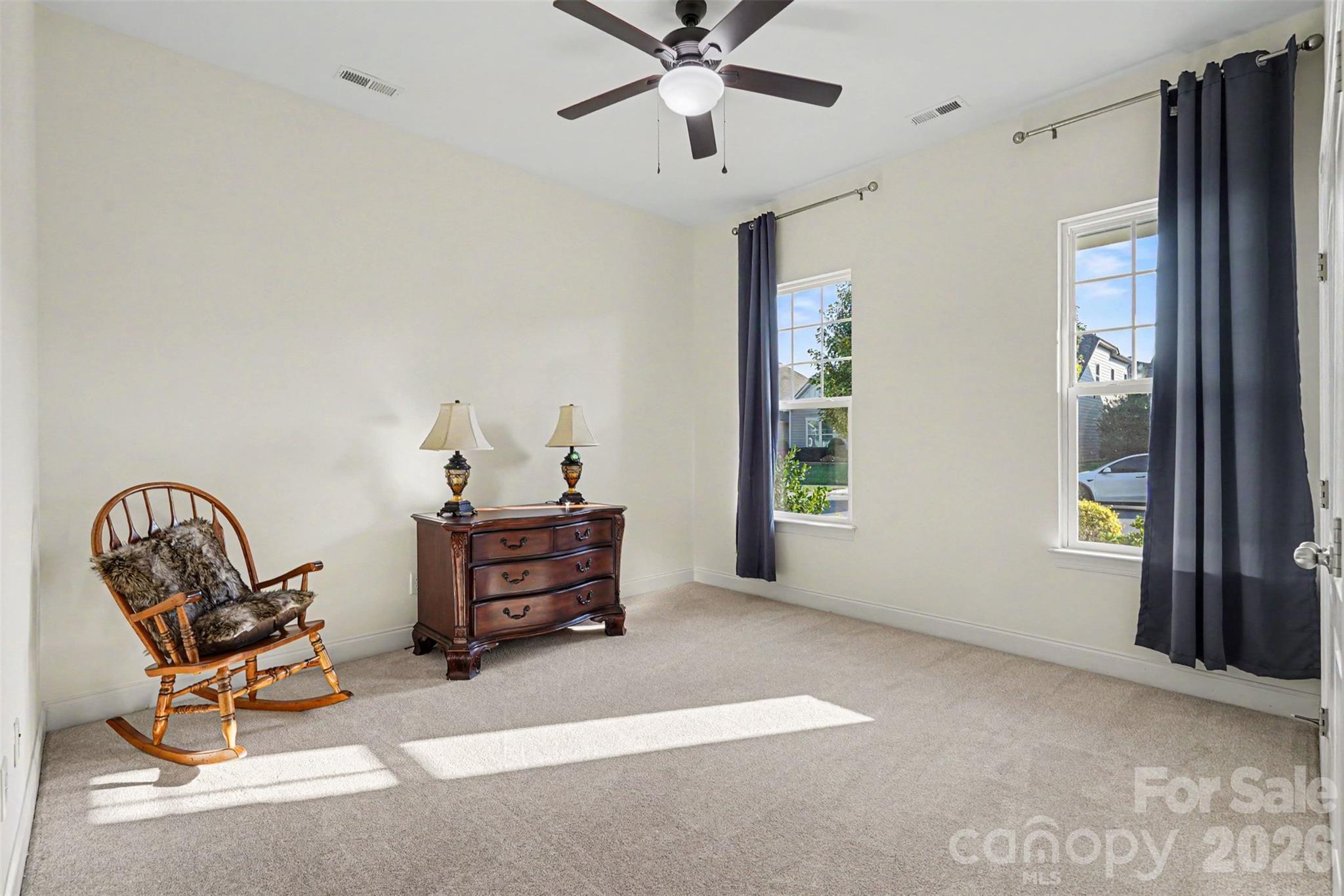 Bedroom - 3013 Bonterra Boulevard, Indian Trail