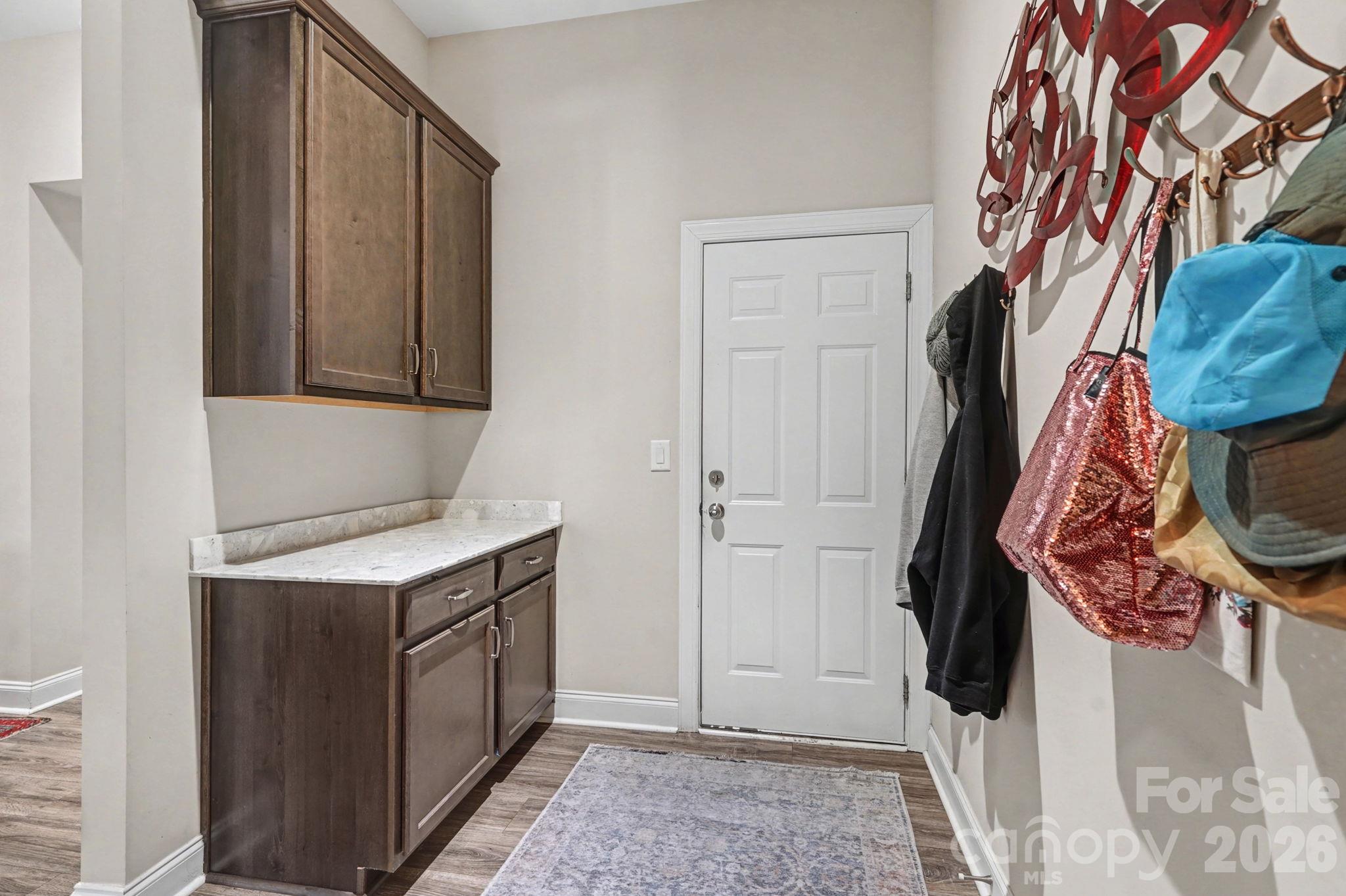 Mud room - 3013 Bonterra Boulevard, Indian Trail