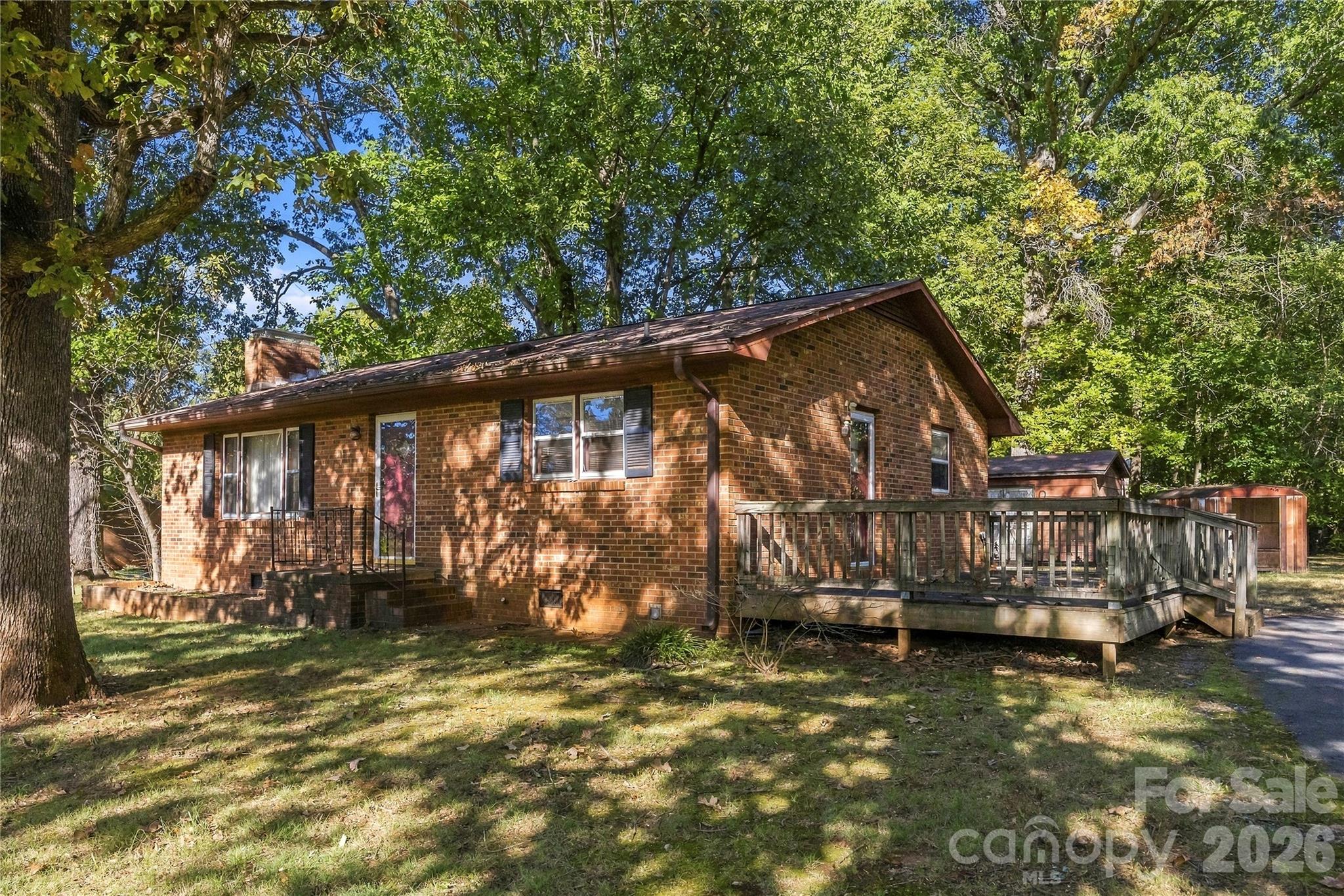 Single Family Residence at 328 Long Shoals Road, Bessemer City, photo 2 of 33