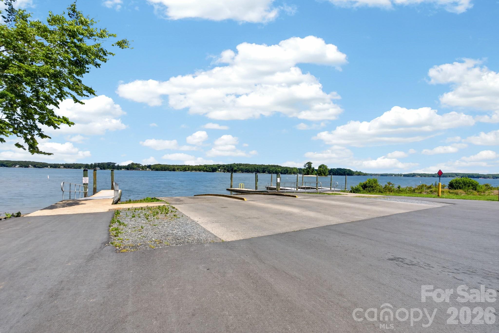 Fantastic local water amenities including a convenient community boat launch. - 702 Painted Lady Court, Rock Hill