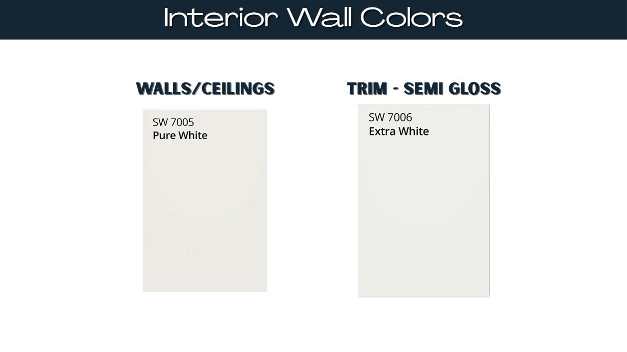 Interior Selections - 251 Booker Washington Street, Rock Hill