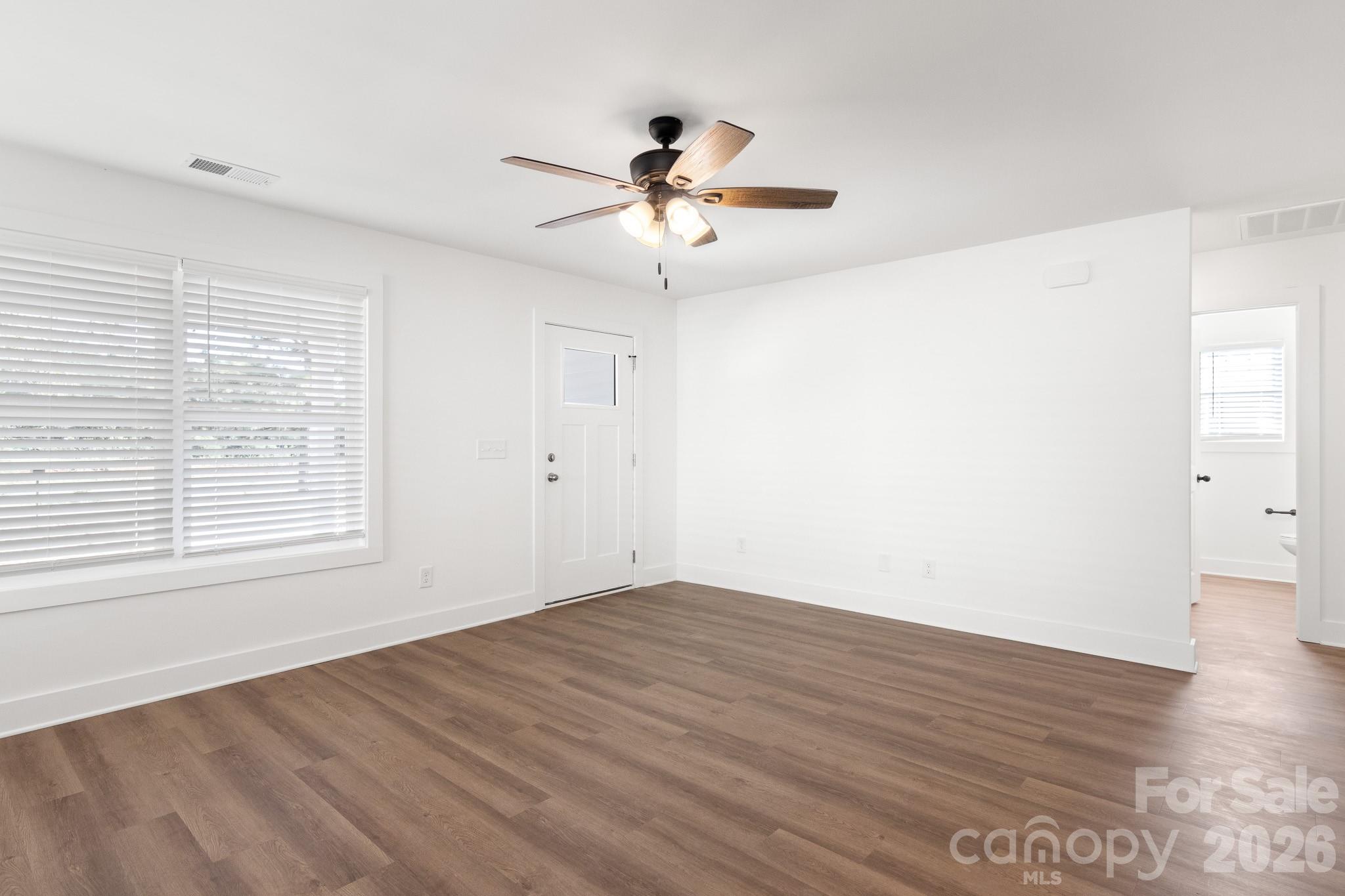 Photo Example of Finished Floorplan - 251 Booker Washington Street, Rock Hill