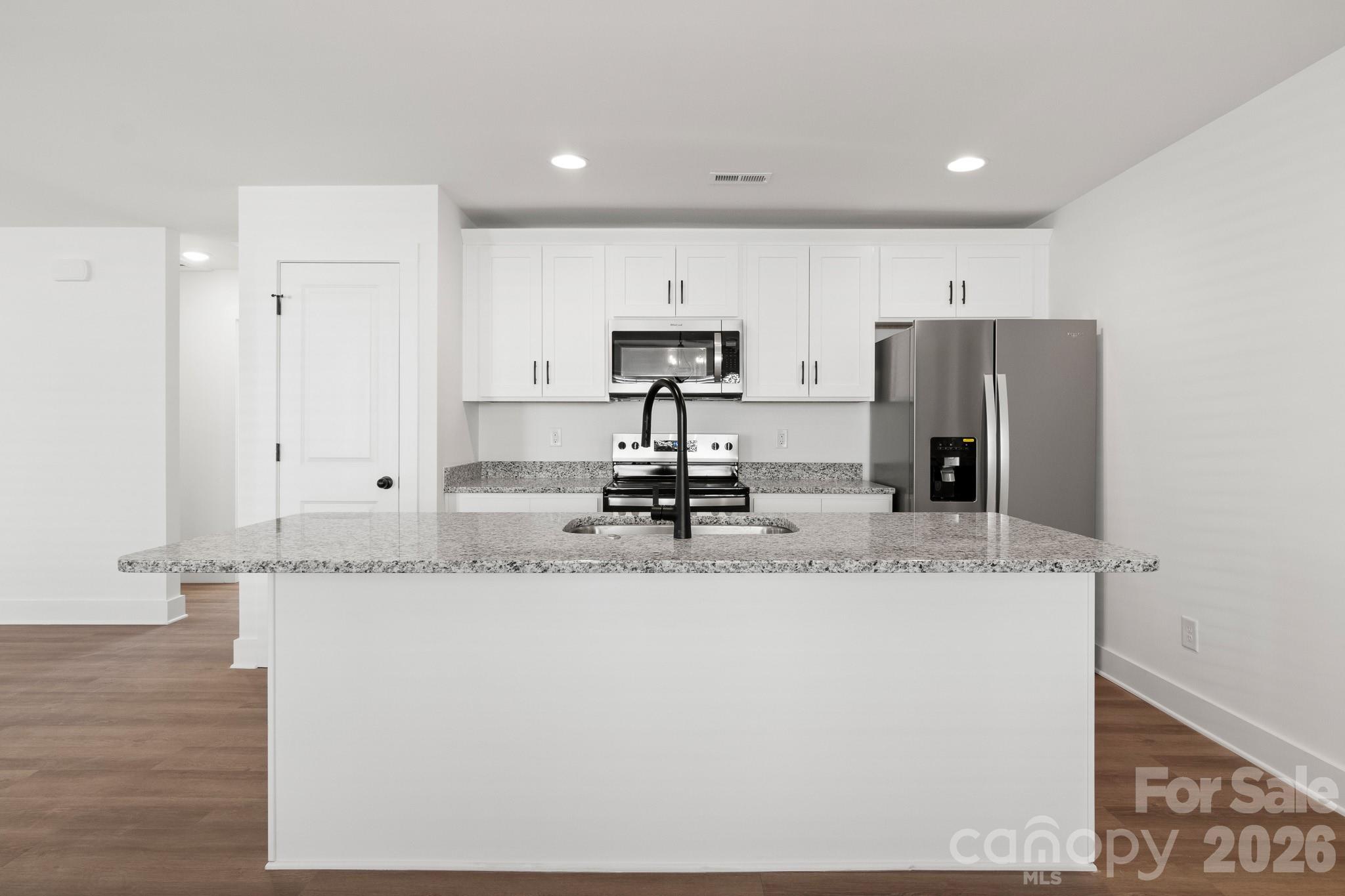 Photo Example of Finished Floorplan - 251 Booker Washington Street, Rock Hill