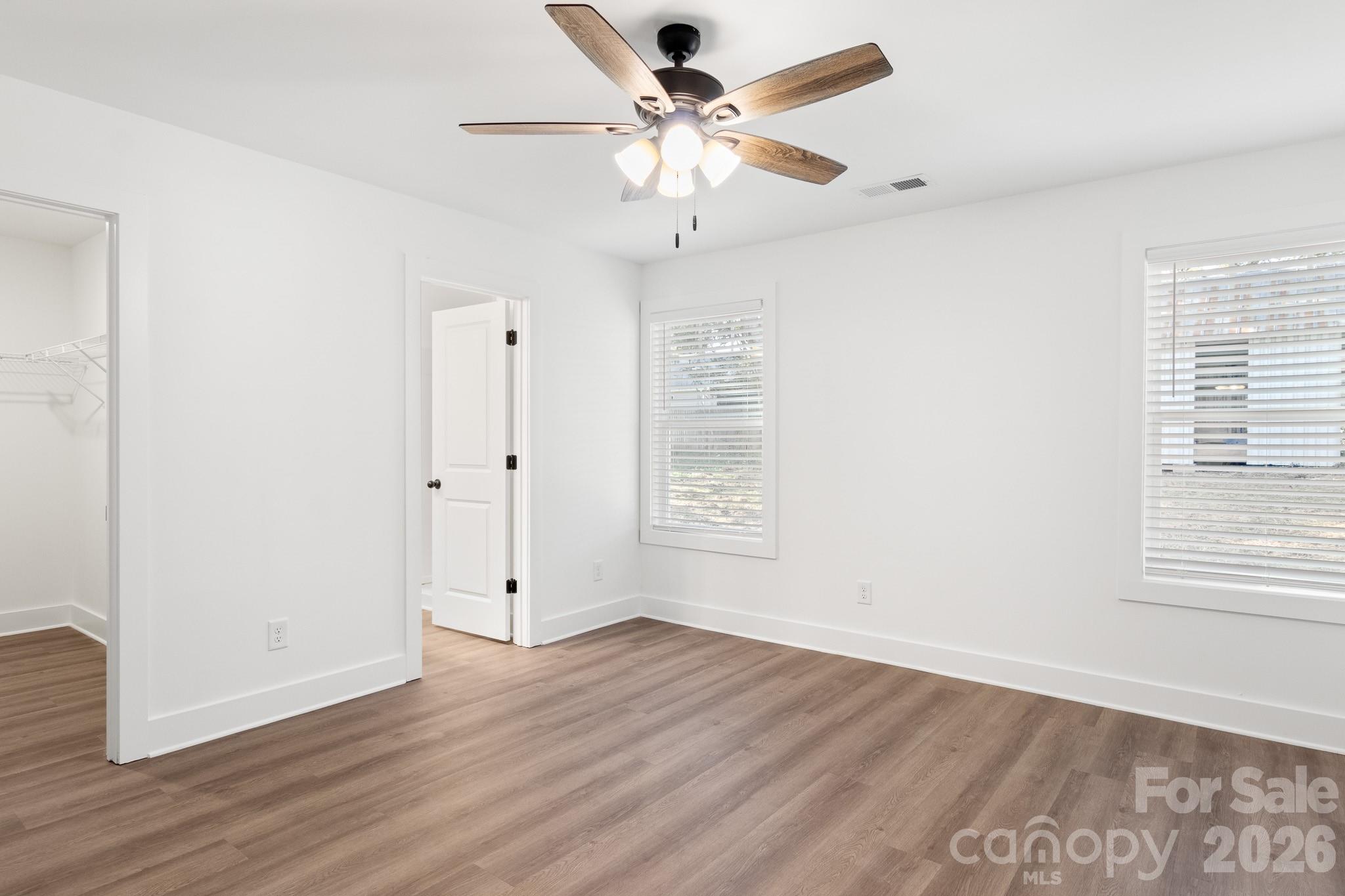 Photo Example of Finished Floorplan - 251 Booker Washington Street, Rock Hill