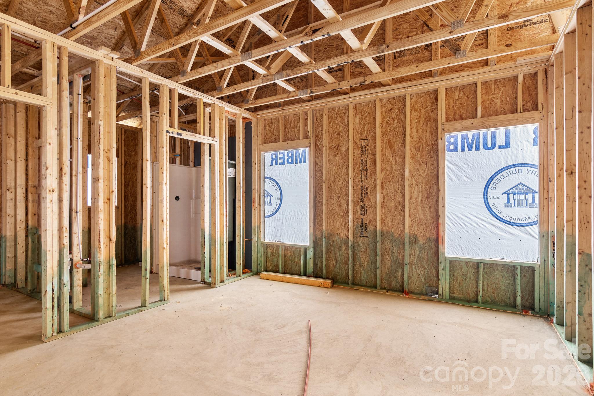 Build Status as of 10/20/2026 - 251 Booker Washington Street, Rock Hill