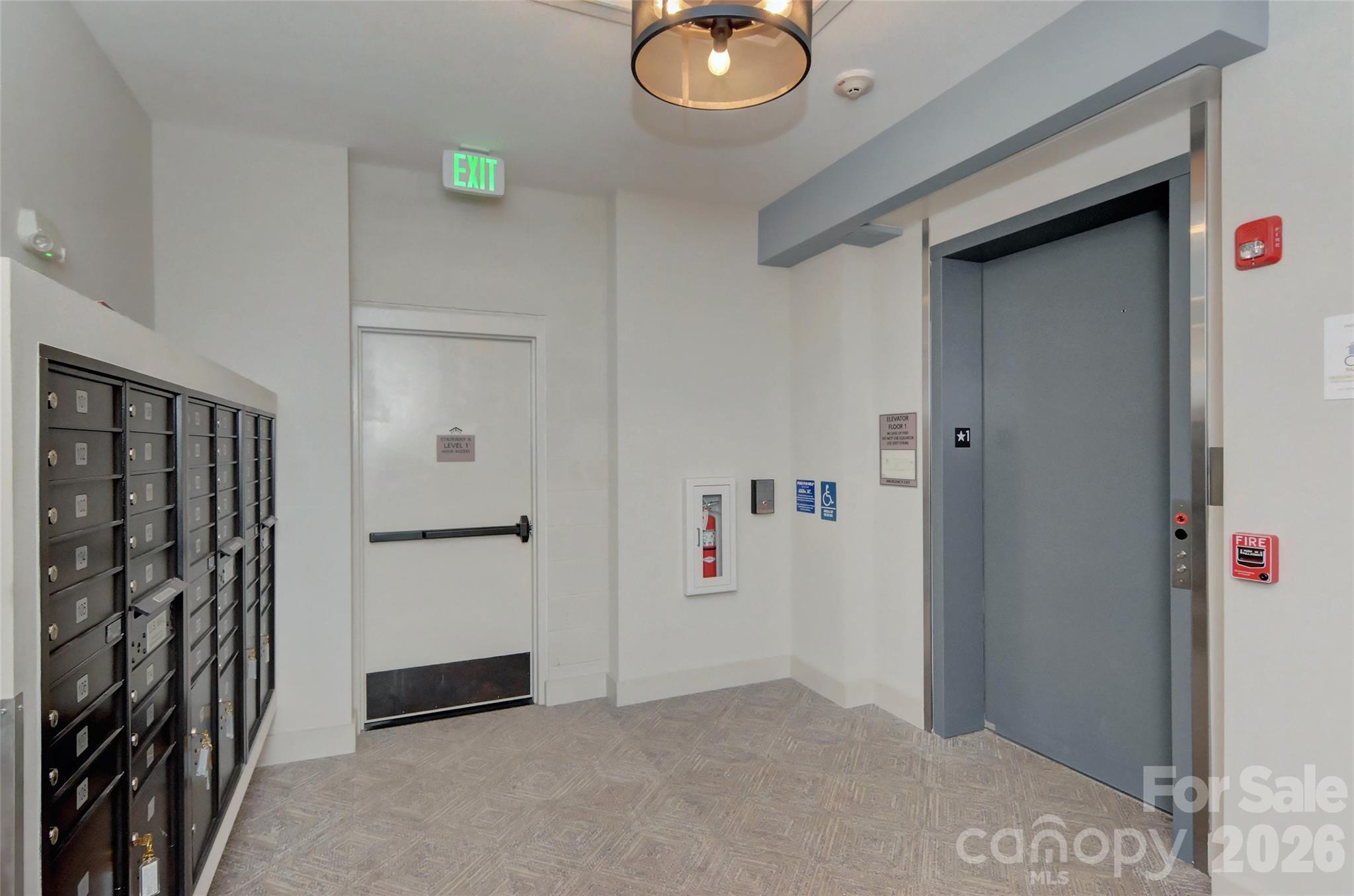Condominium at 2401 Euclid Avenue, Charlotte, photo 52 of 52