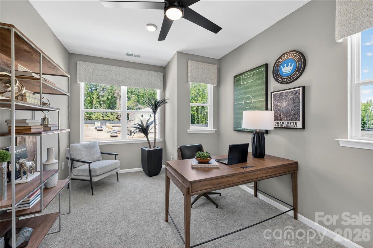 Conceptual - 7225 Matlock Court, Charlotte