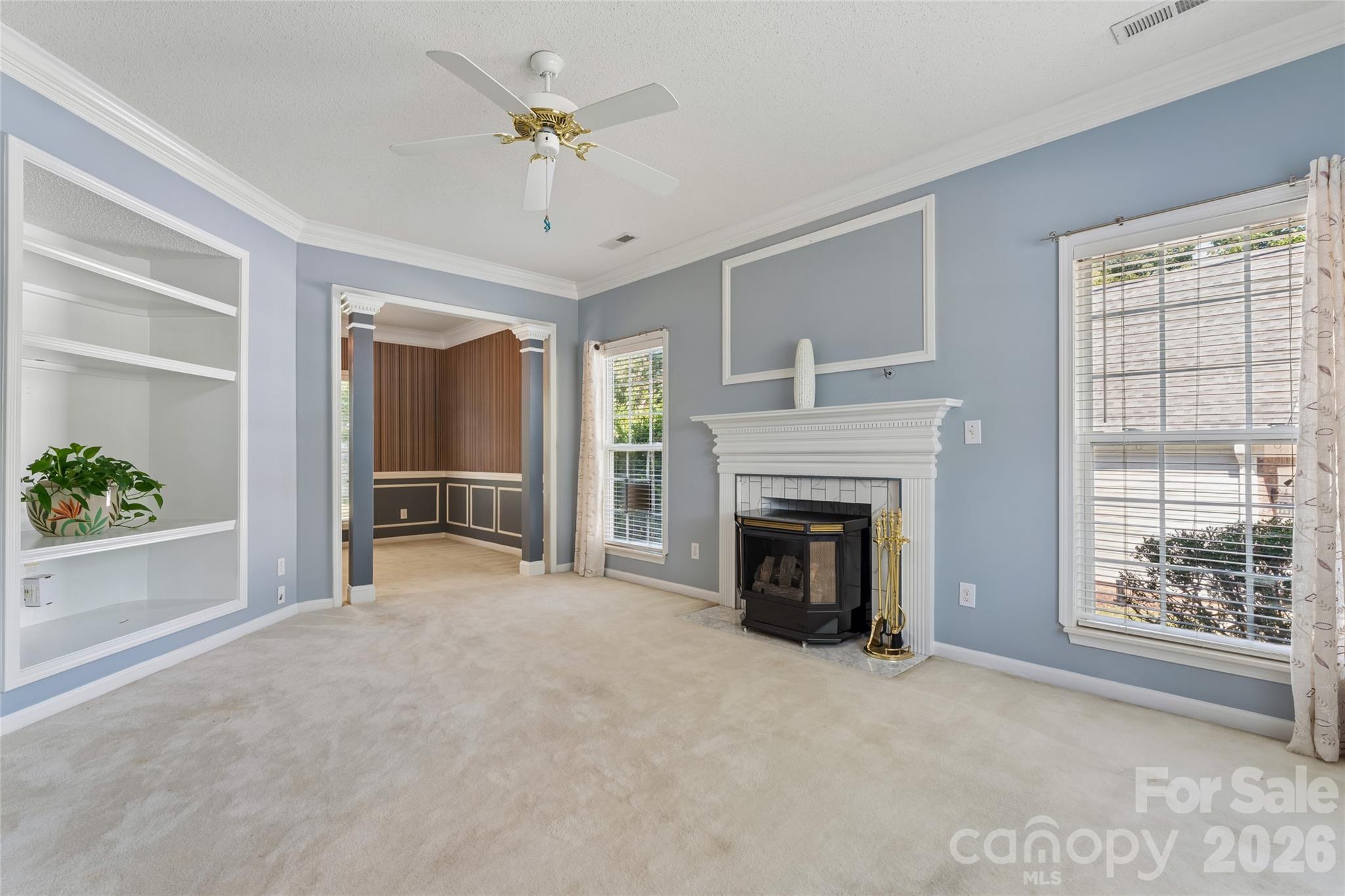 Single Family Residence at 11925 Little Stoney Court, Charlotte, photo 9 of 36