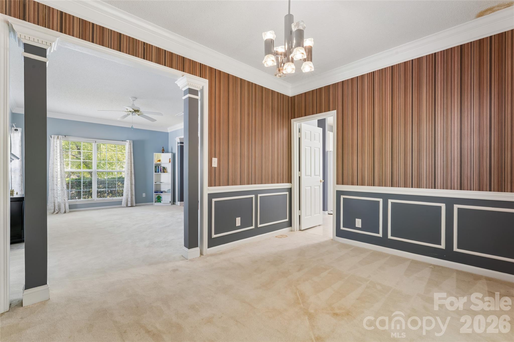 Single Family Residence at 11925 Little Stoney Court, Charlotte, photo 13 of 36