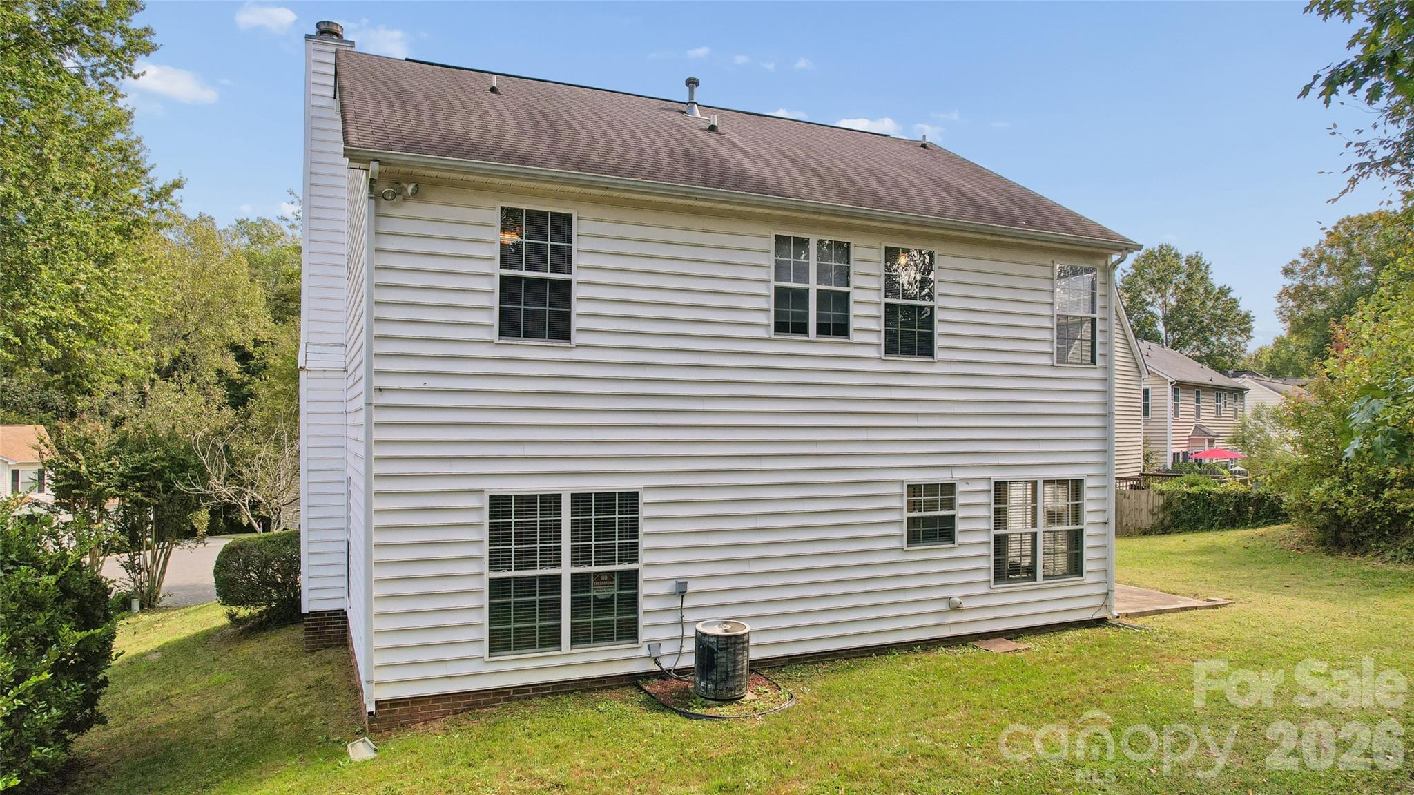 Single Family Residence at 11925 Little Stoney Court, Charlotte, photo 35 of 36