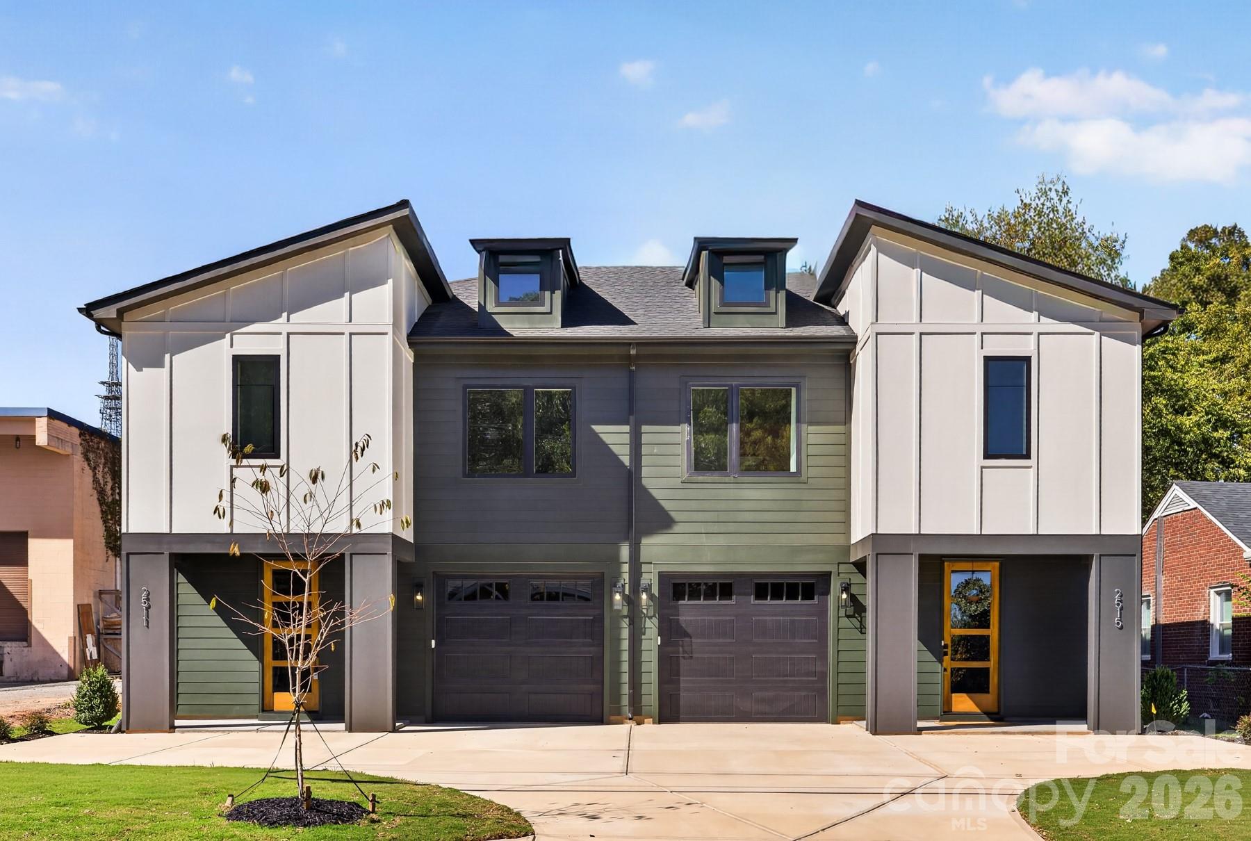 Townhouse at 2515 Grimes Street, Charlotte, photo 16 of 29