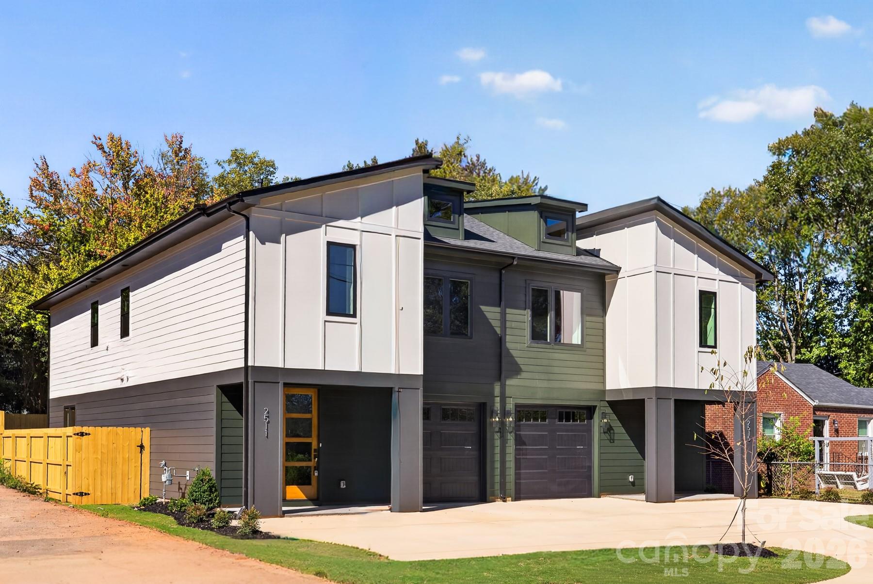 Townhouse at 2515 Grimes Street, Charlotte, photo 28 of 29