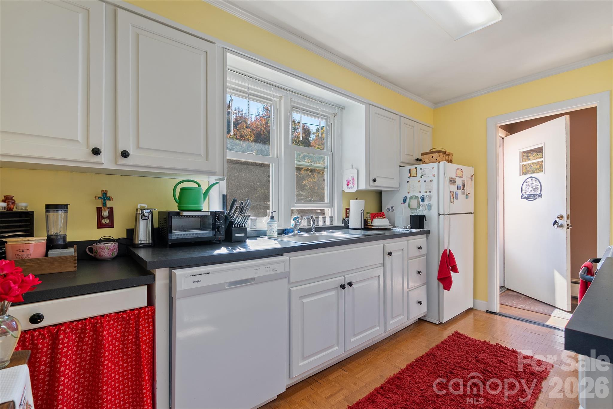 Fourplex at 152 Tate Street, Waynesville, photo 3 of 38