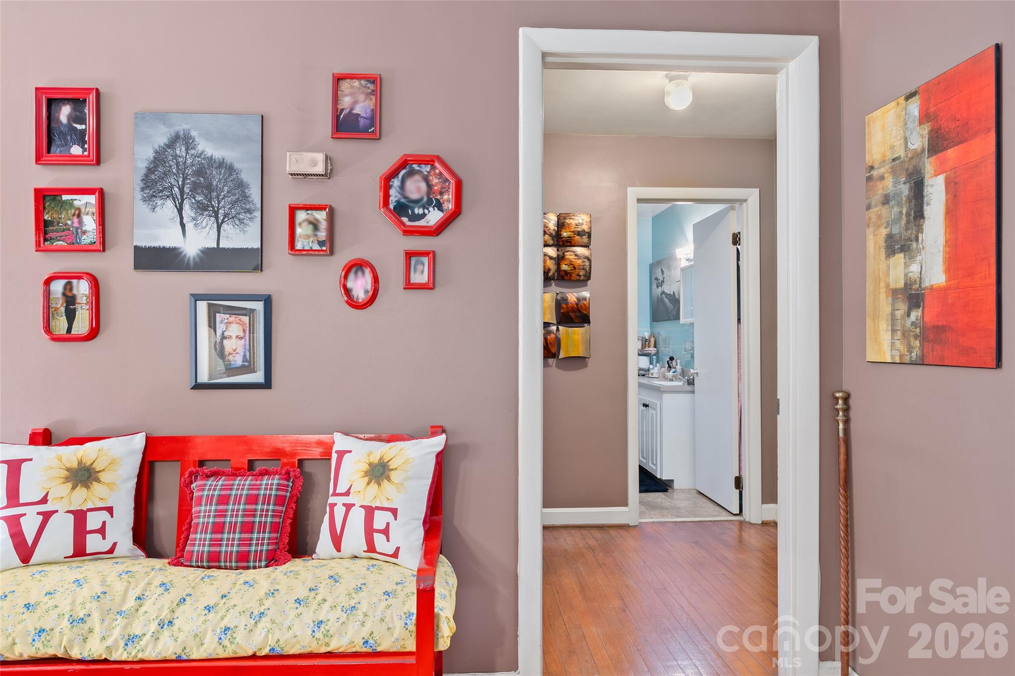 Fourplex at 152 Tate Street, Waynesville, photo 6 of 38