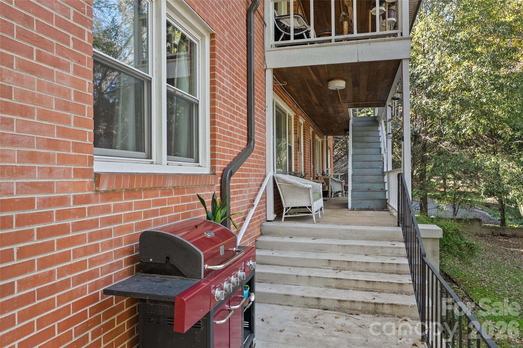 Fourplex at 152 Tate Street, Waynesville, photo 21 of 38