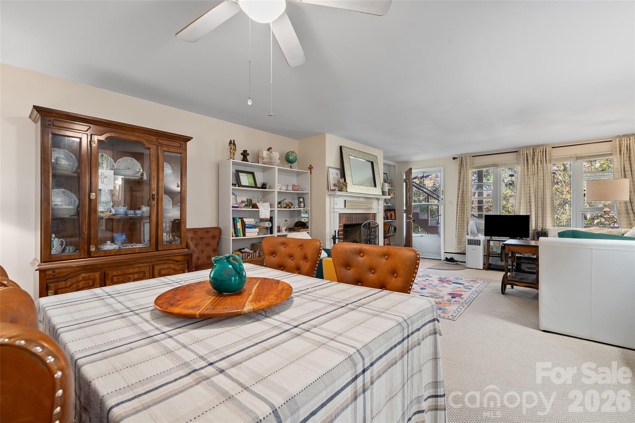 Fourplex at 152 Tate Street, Waynesville, photo 22 of 38