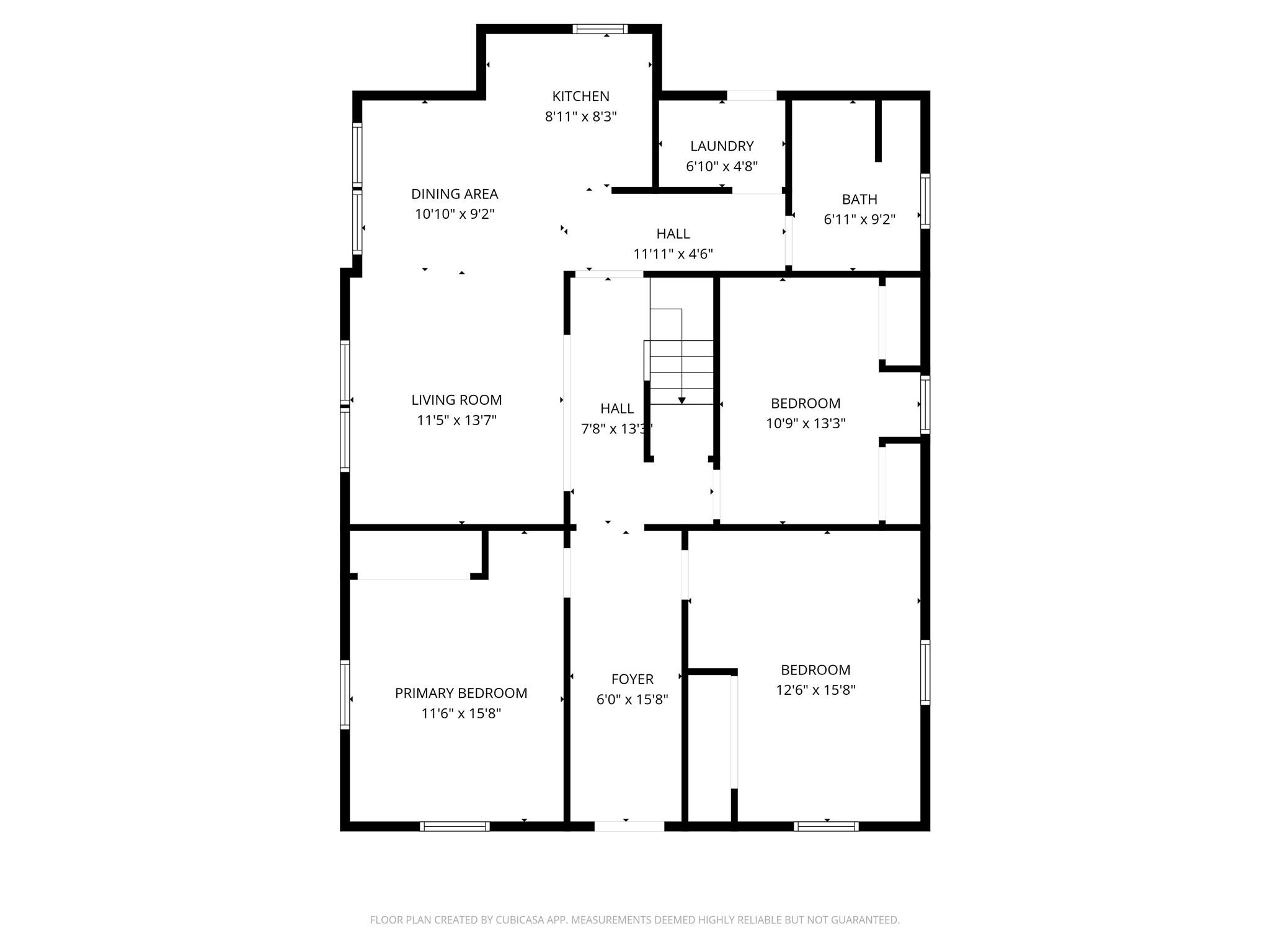 Single Family Residence at 531 E Fisher Street, Salisbury, photo 5 of 37